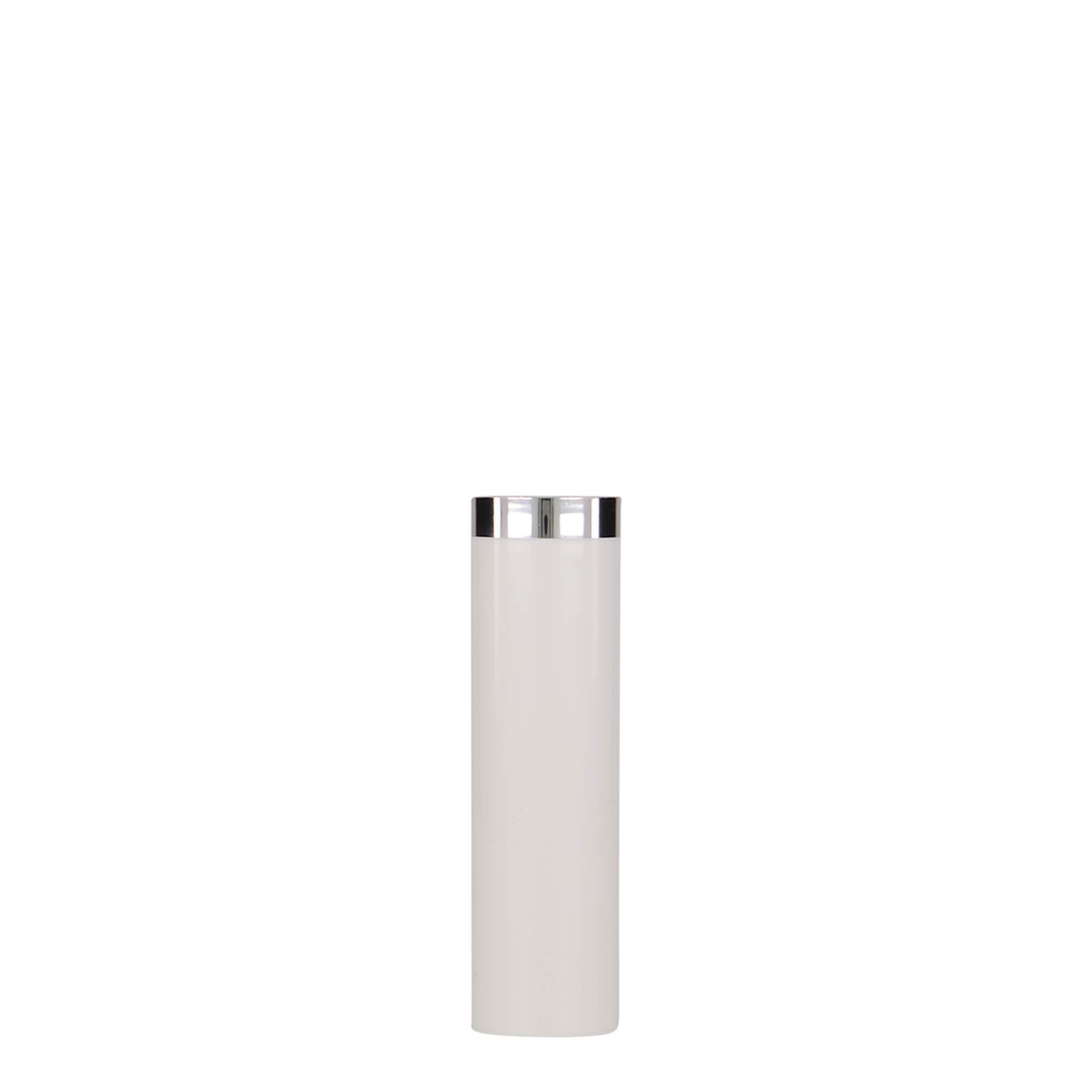 15 ml Airless Dispenser 'Nano', PP-plast, hvid