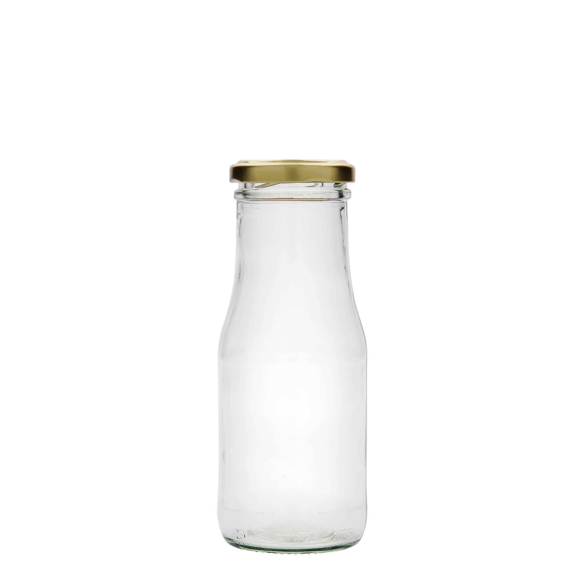 250 ml glasflaske Susann, åbning: Twist-off (TO 48)