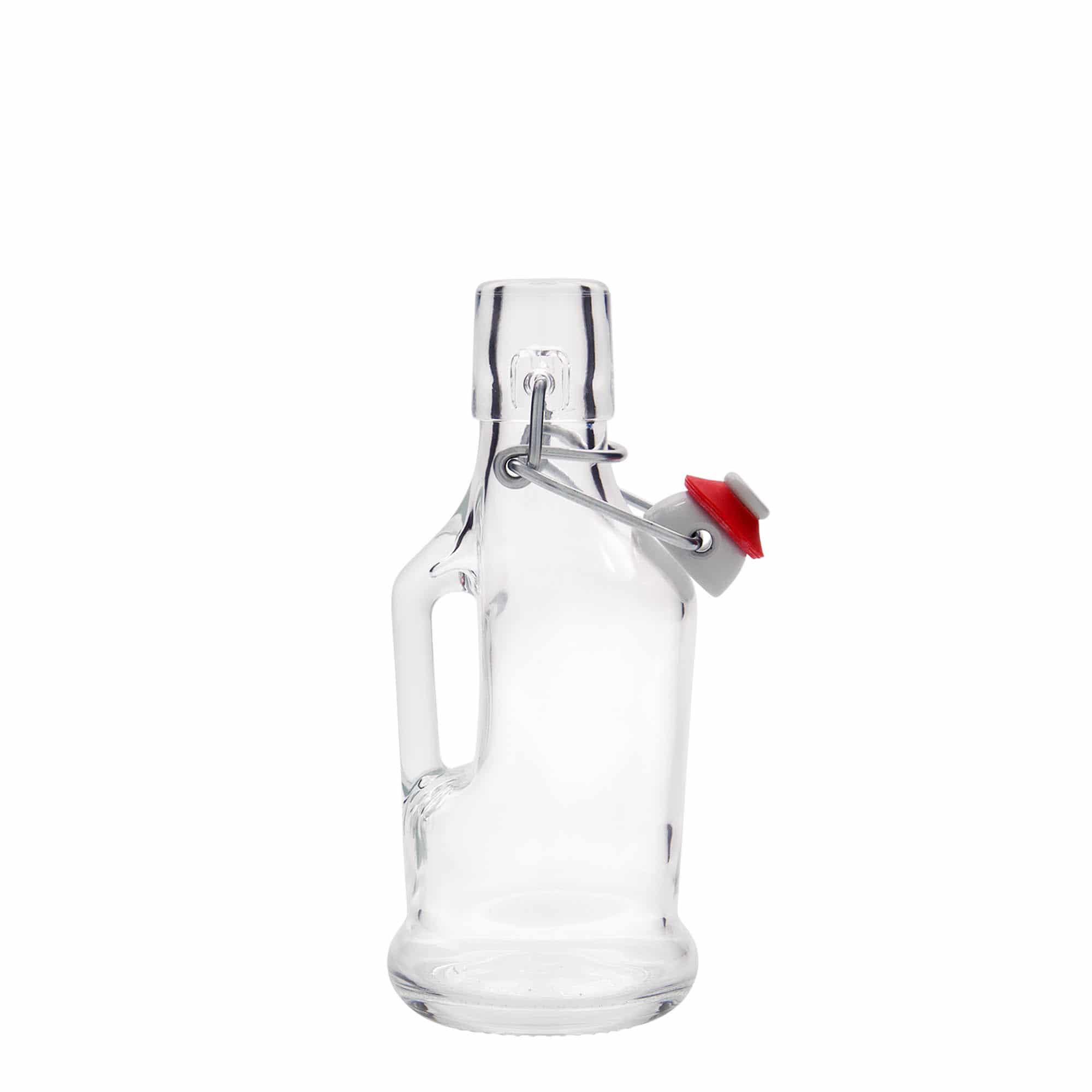 200 ml glasflaske 'Classica', åbning: Patentlåg 200 ml glasflaske 'Classica', åbning: Patentlåg