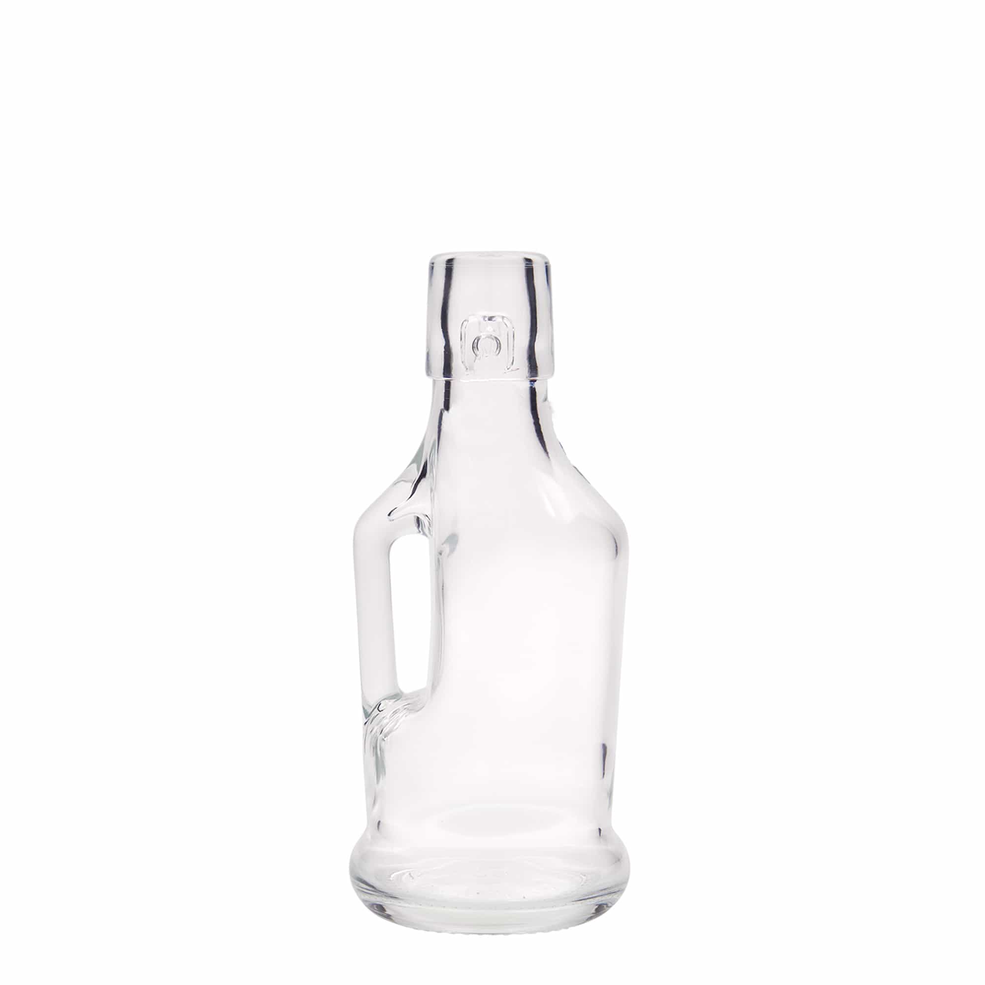 200 ml glasflaske 'Classica', åbning: patentprop