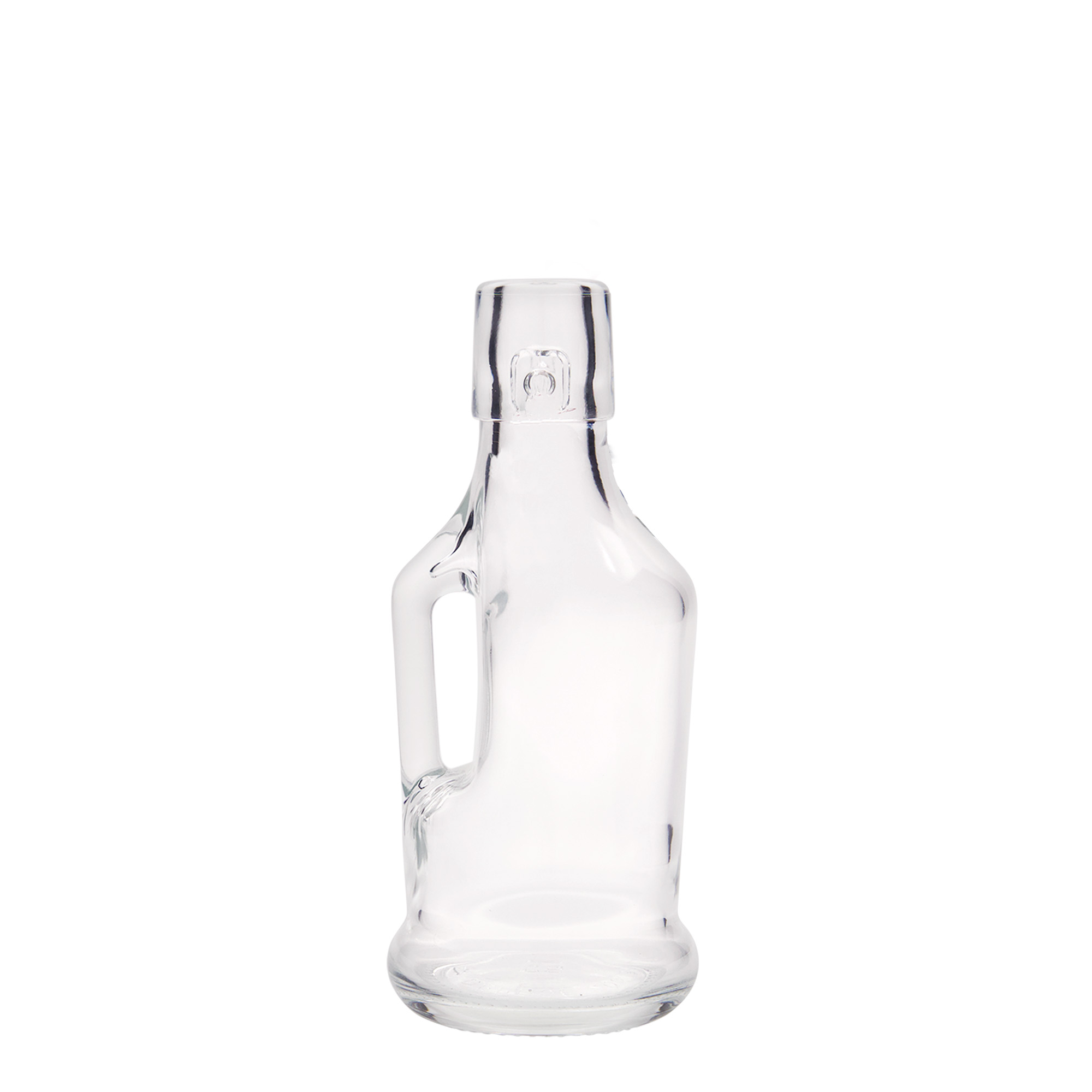 200 ml glasflaske 'Classica', åbning: patentprop 200 ml glasflaske 'Classica', åbning: patentprop