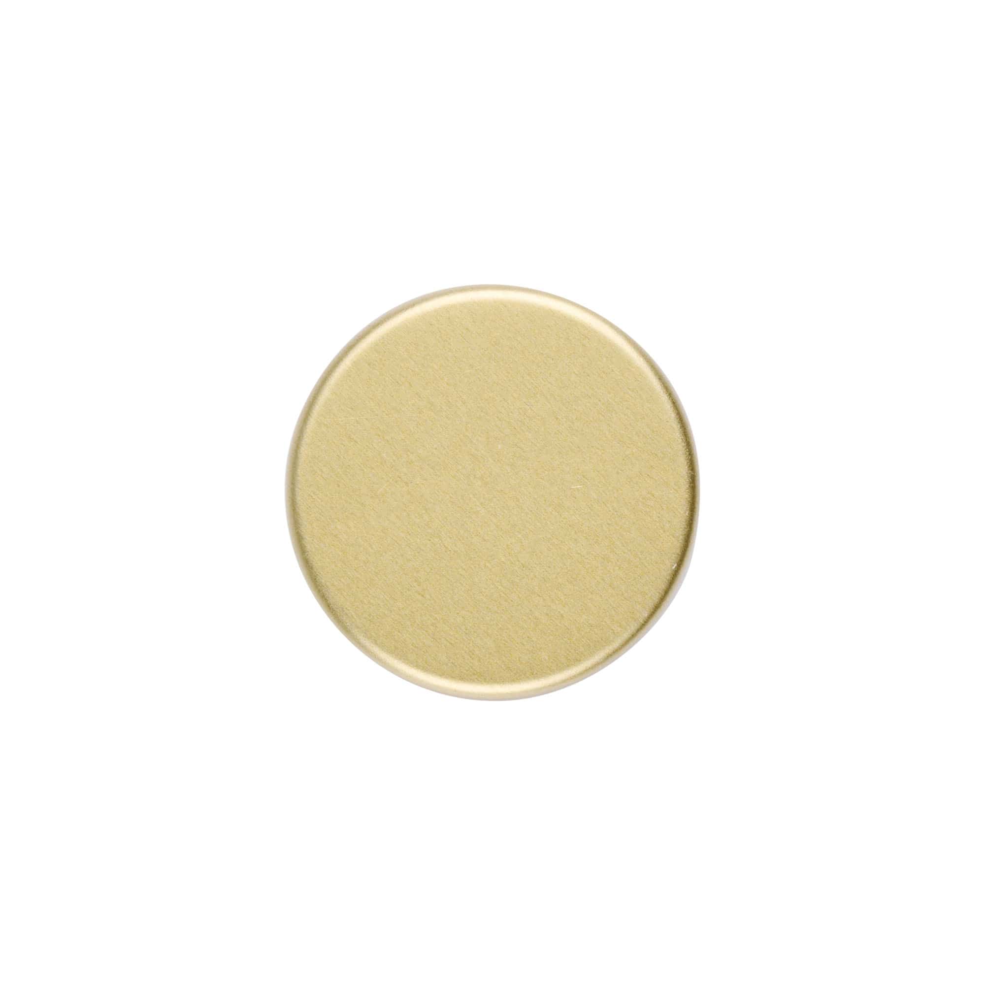 Skruelåg, træ, beige, til åbning: GPI 33/400