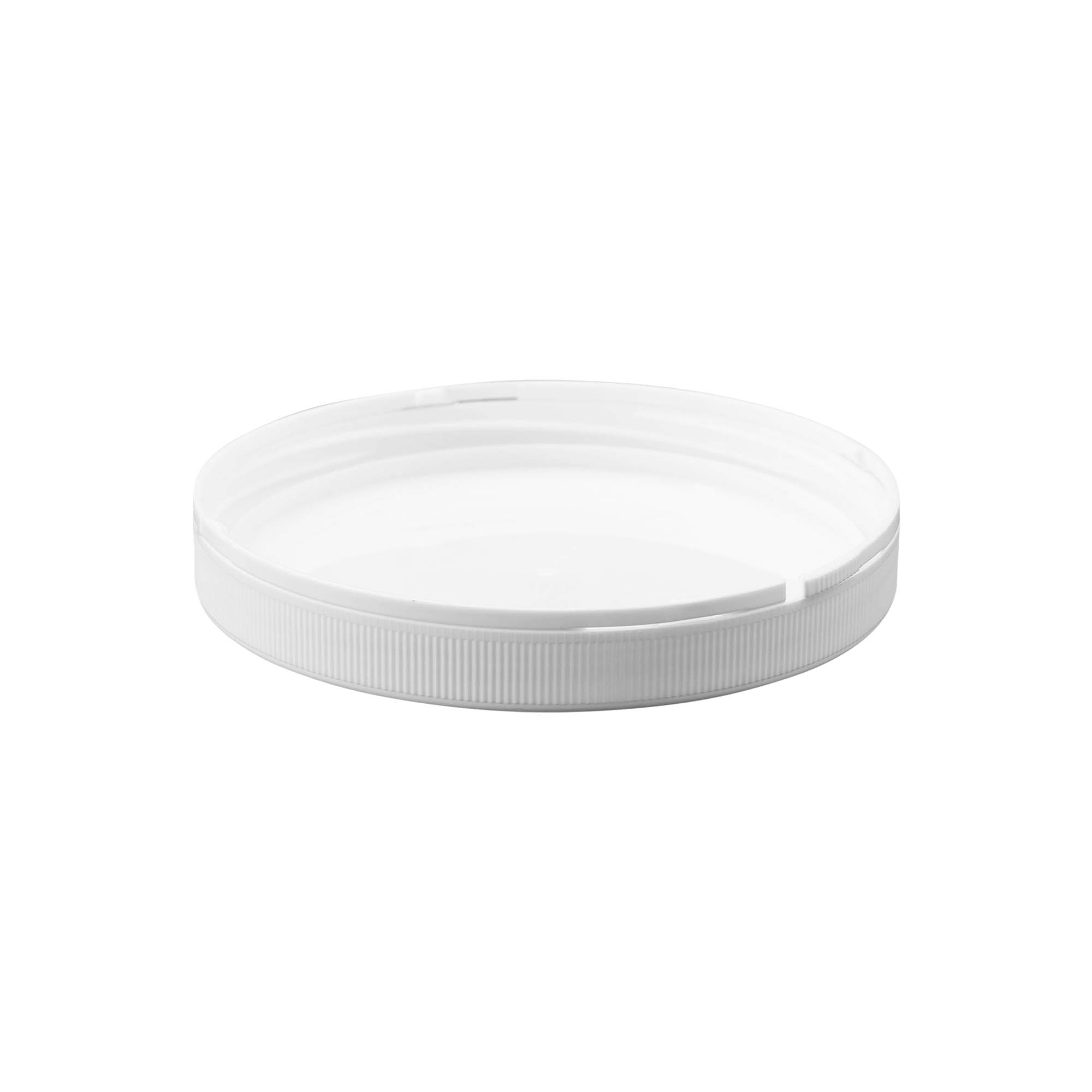 Skrueprop 'Securilock' 116,5 mm, PP-plast, hvid