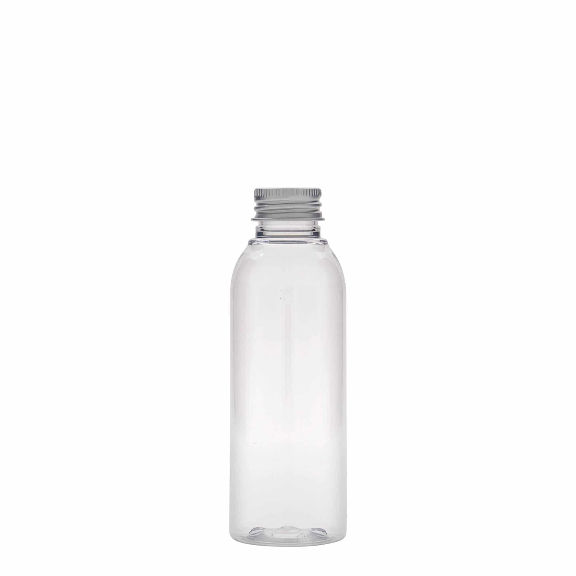 125 ml PET-flaske 'Pegasus', plast, åbning: GPI 20/410