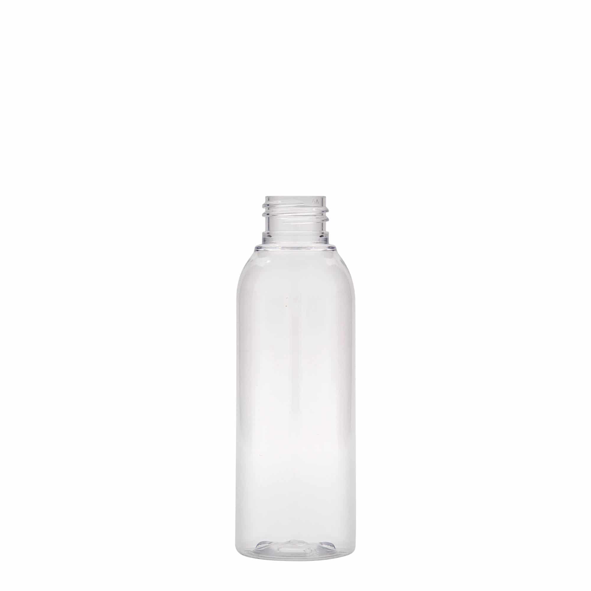 125 ml PET-flaske 'Pegasus', plast, åbning: 24/410 125 ml PET-flaske 'Pegasus', plast, åbning: 24/410