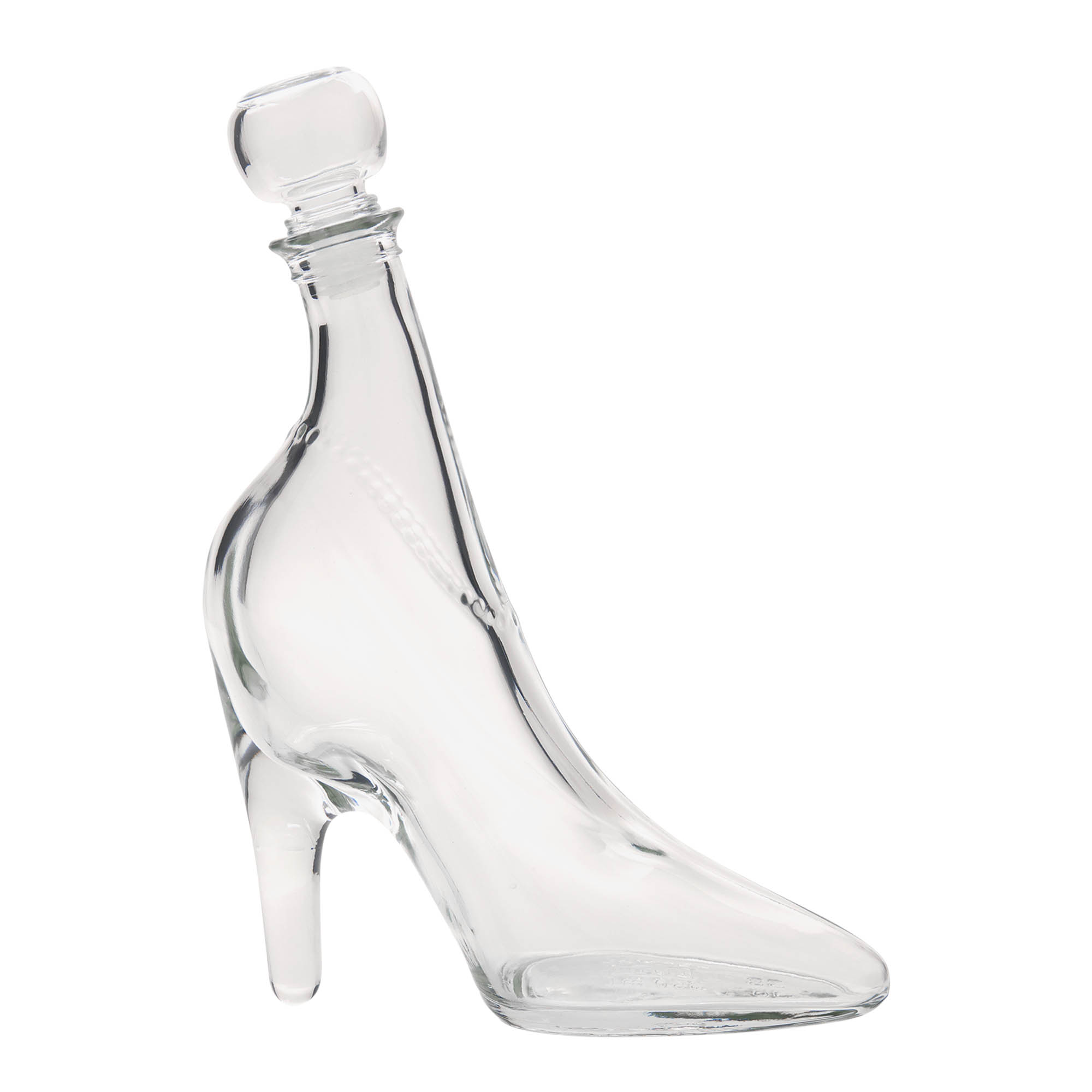 350 ml glasflaske 'Scarpa Elegante', åbning: kork 350 ml glasflaske 'Scarpa Elegante', åbning: kork