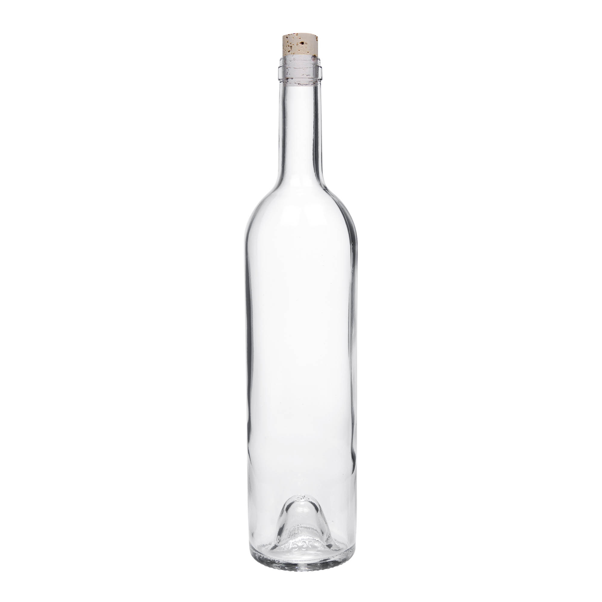 750 ml vinflaske 'Liberty', åbning: kork 750 ml vinflaske 'Liberty', åbning: kork