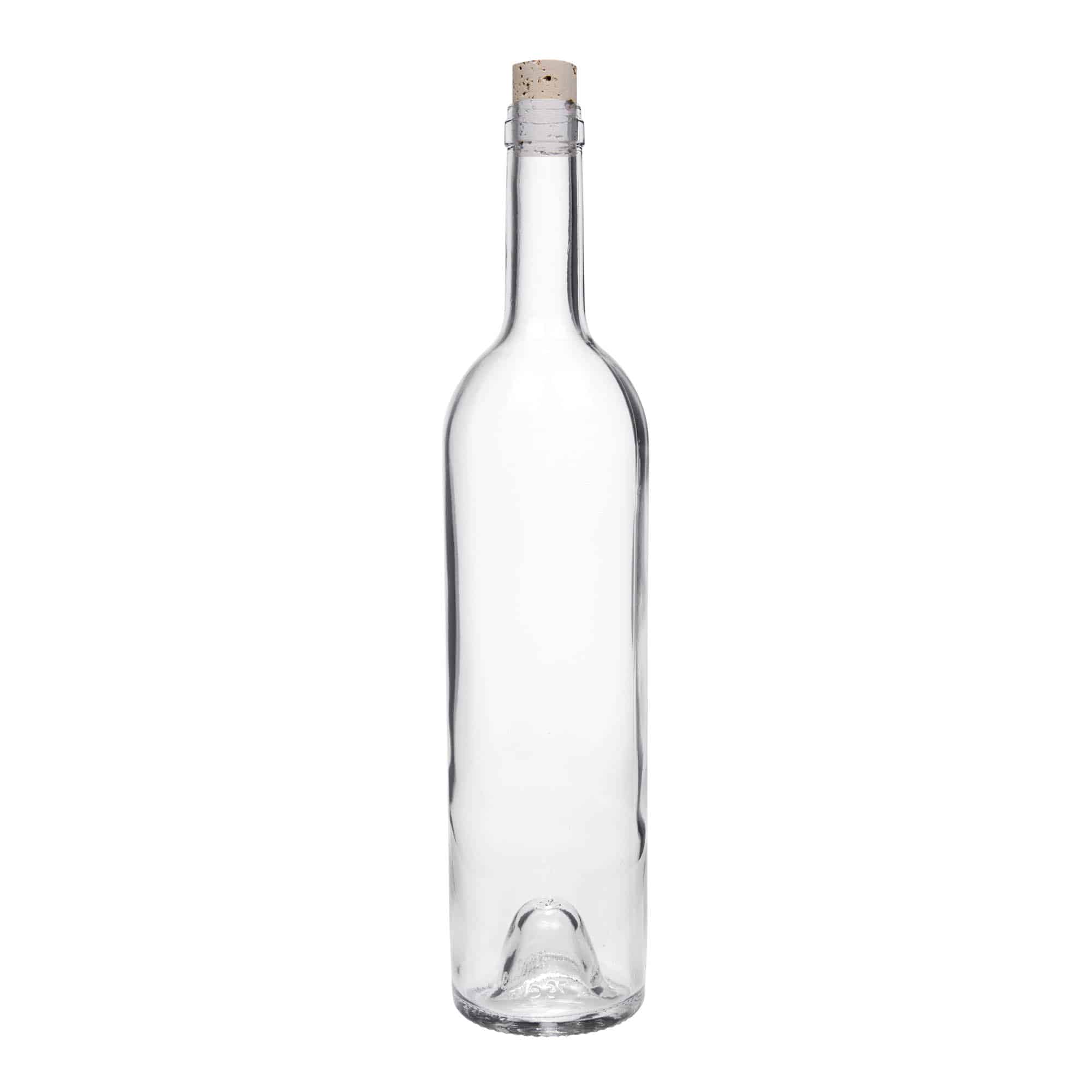 750 ml vinflaske 'Liberty', åbning: kork