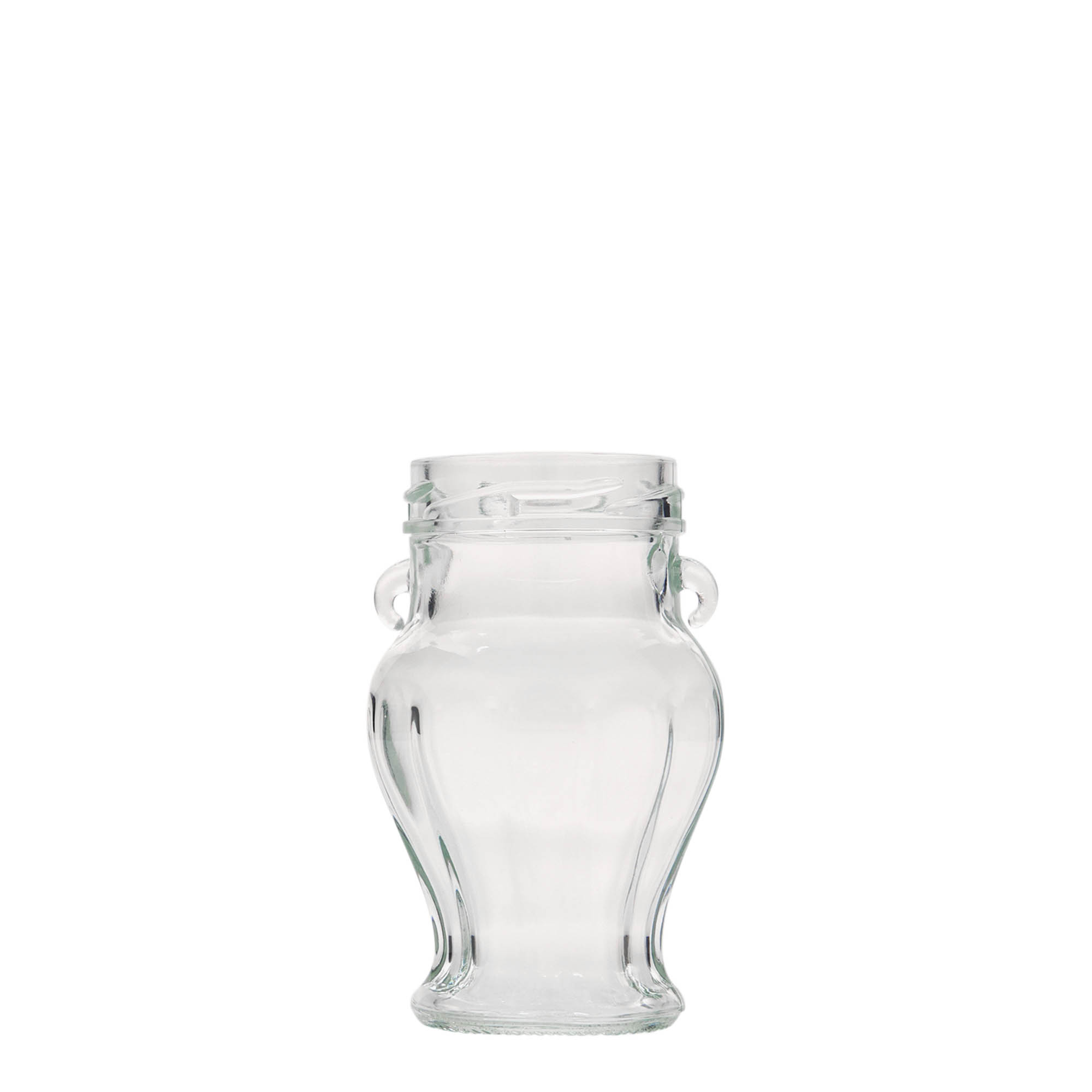 106 ml smykkeglas 'Beauty', åbning: Twist-Off (TO 48) 106 ml smykkeglas 'Beauty', åbning: Twist-Off (TO 48)
