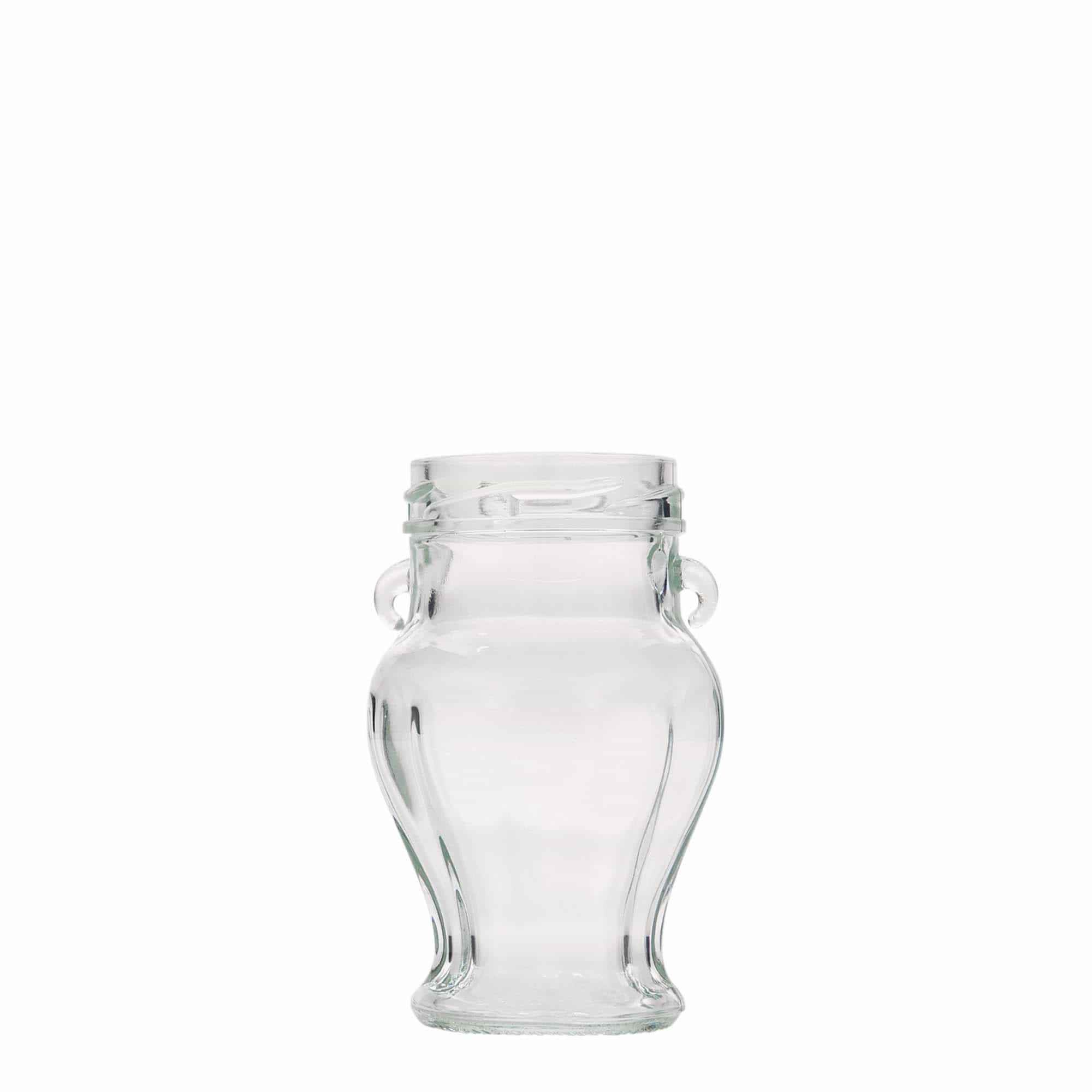 106 ml smykkeglas »Beauty«, åbning: Twist-off (TO 48)