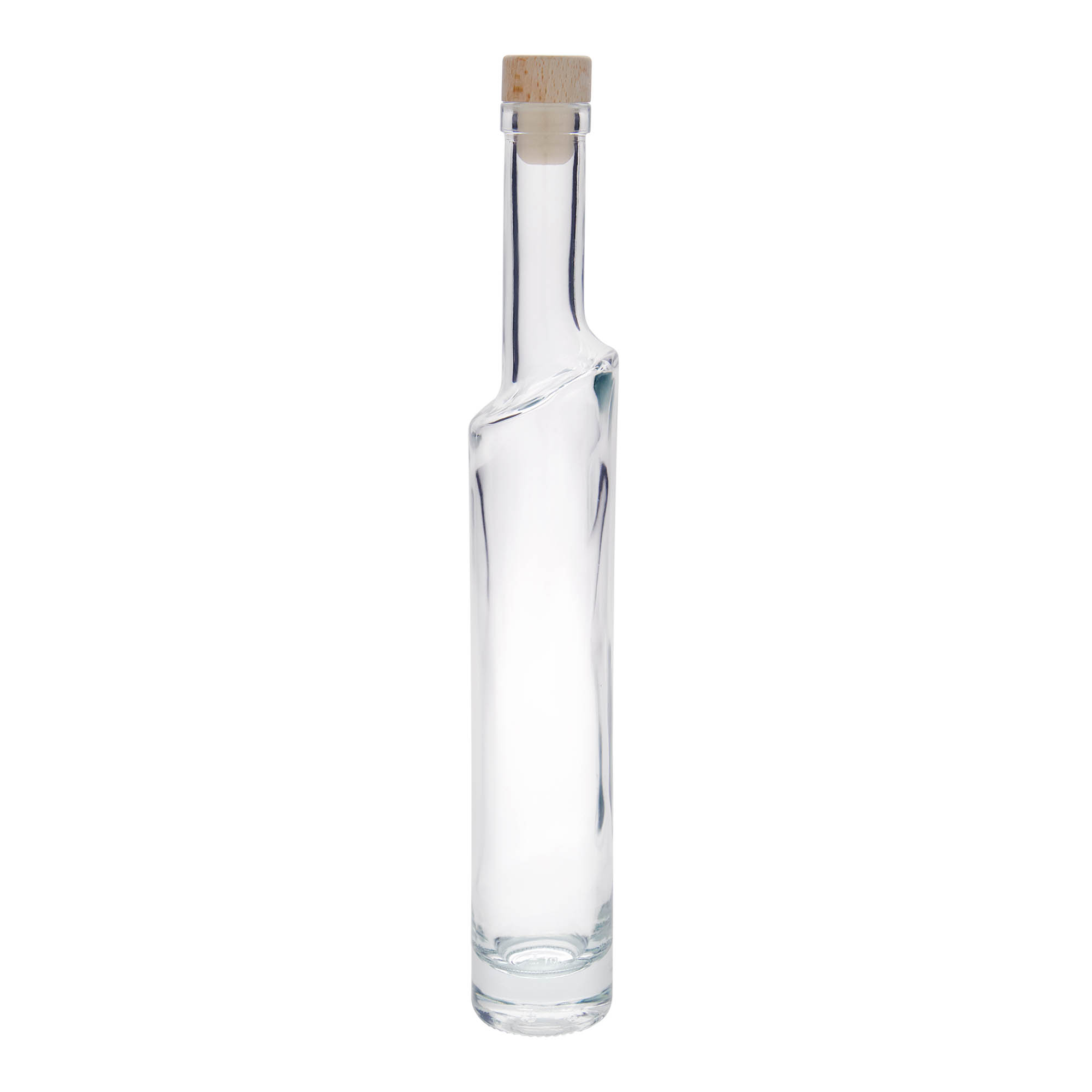 500 ml glasflaske »Feeling«, åbning: kork