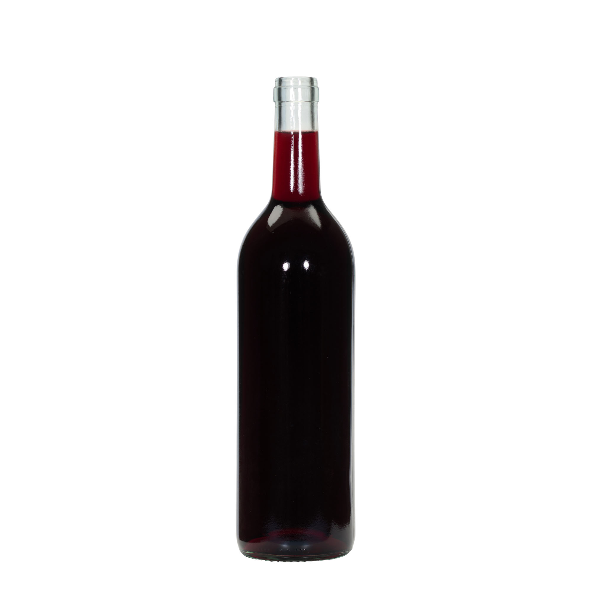 750 ml glasflaske 'Bordeaux Tradition', åbning: kork