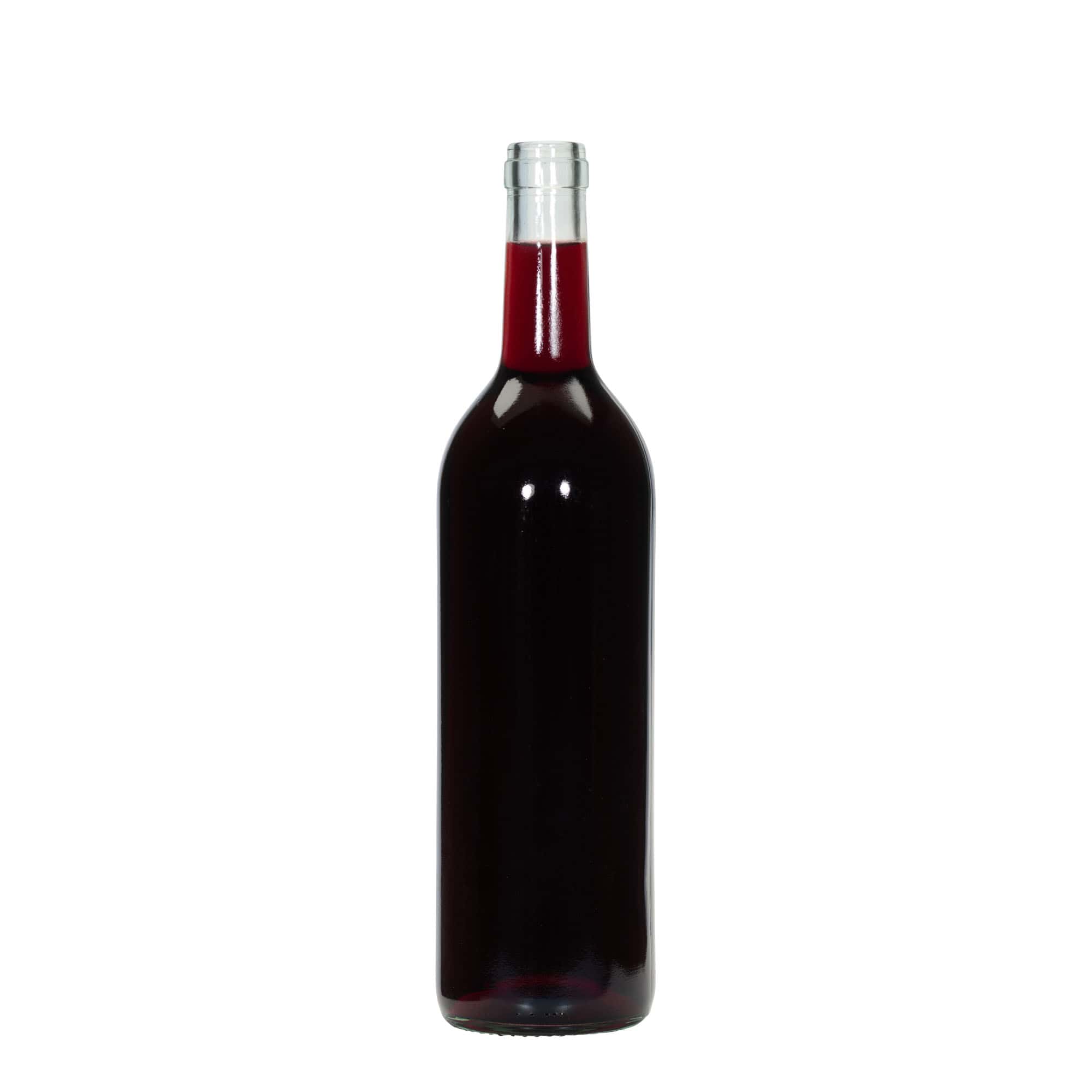 750 ml glasflaske 'Bordeaux Tradition', åbning: kork