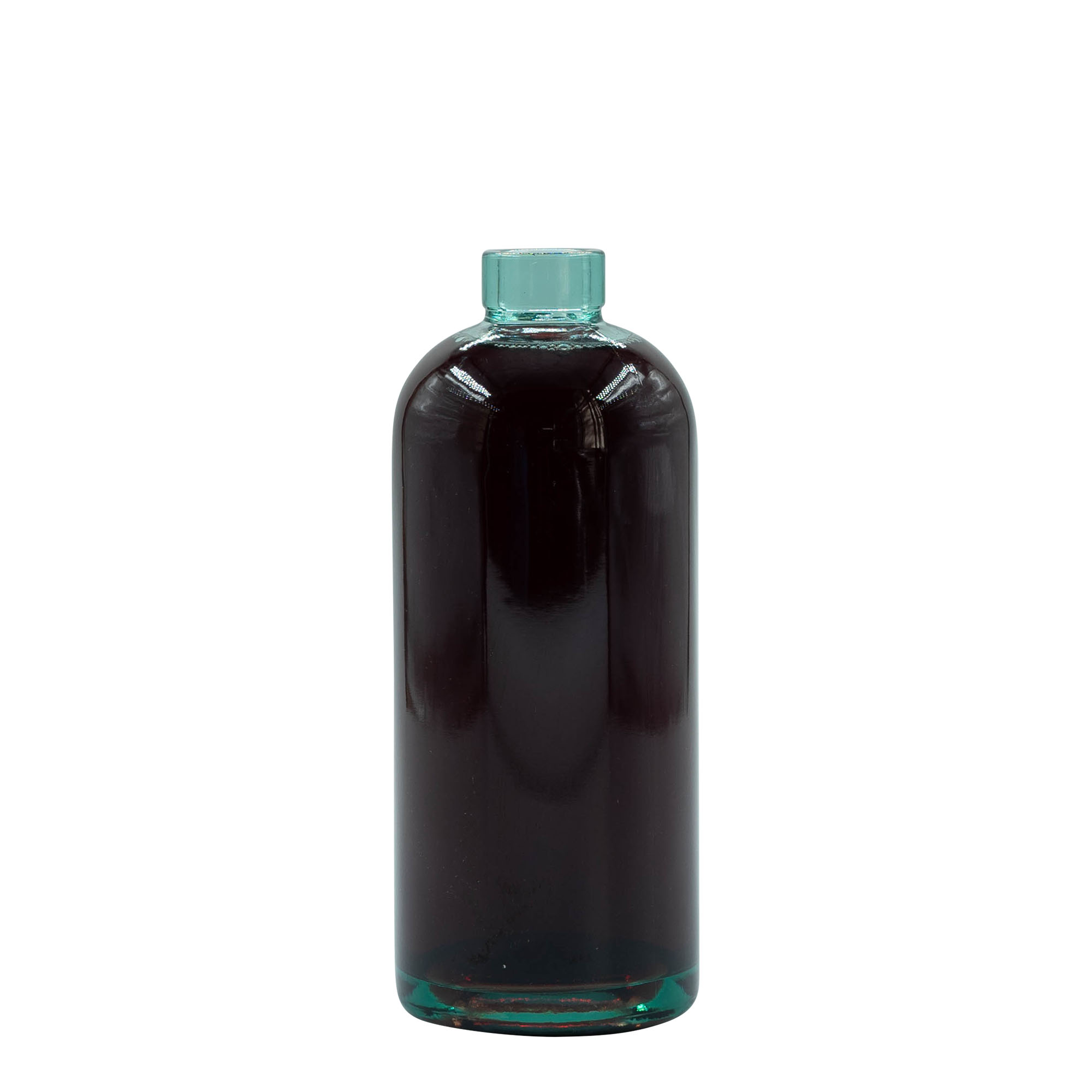 700 ml glasflaske 'Farm', åbning: kork