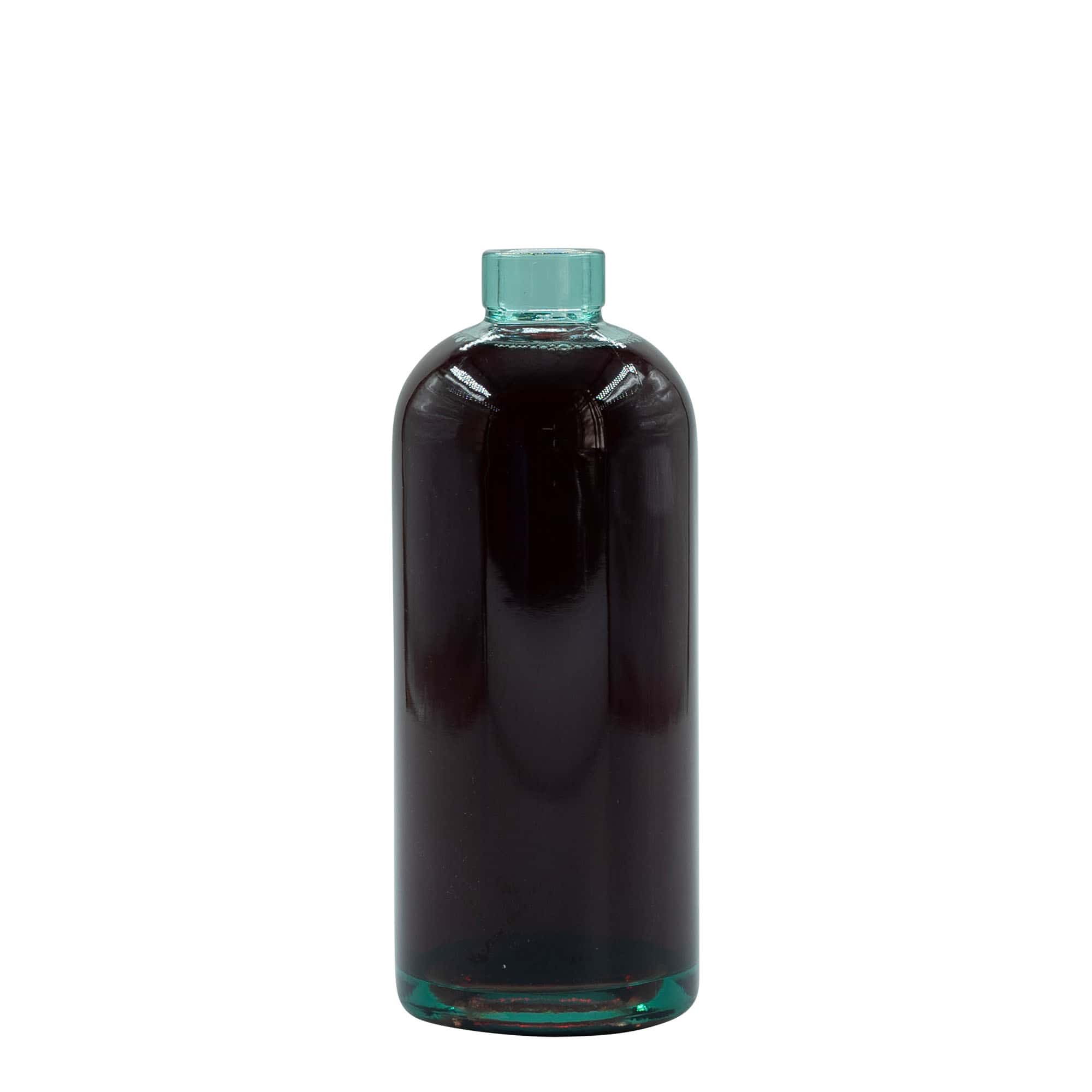 700 ml glasflaske 'Farm', åbning: kork