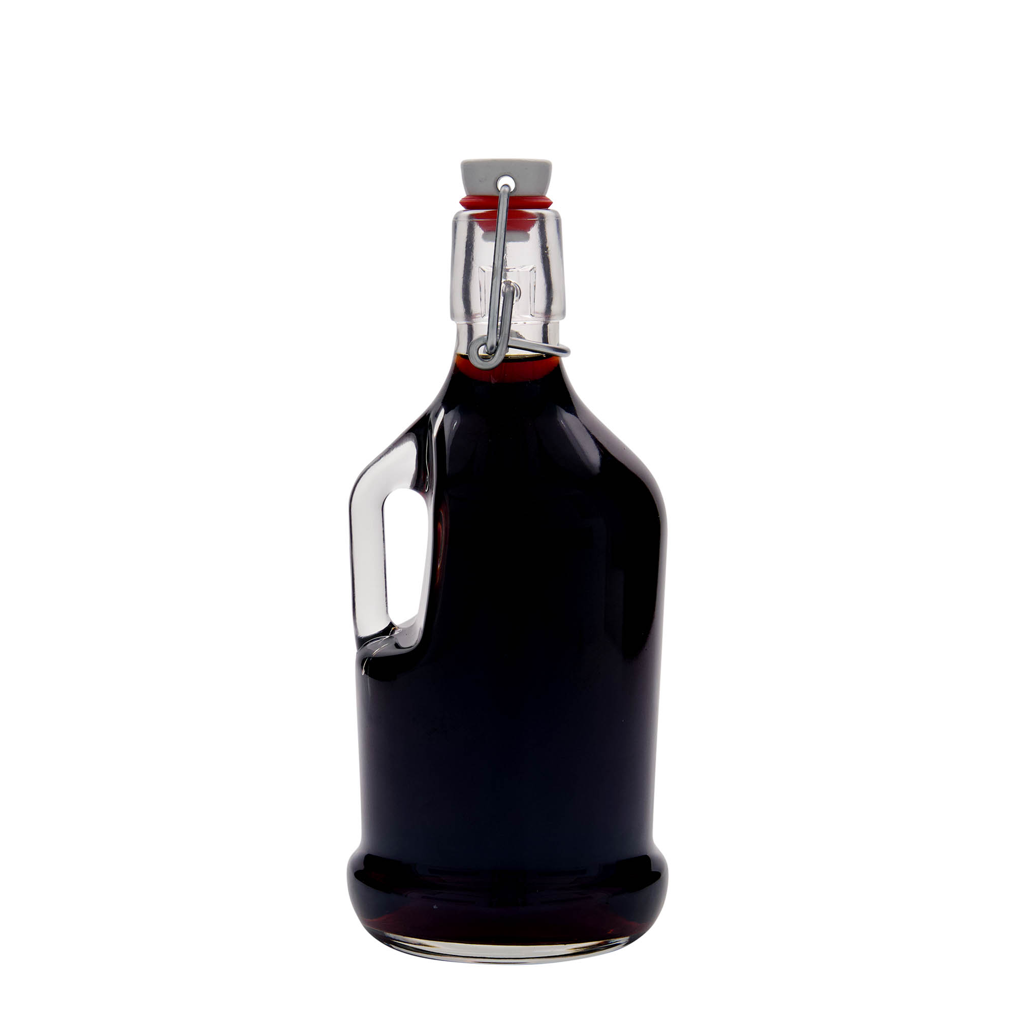 500 ml glasflaske 'Classica', åbning: patentprop 500 ml glasflaske 'Classica', åbning: patentprop
