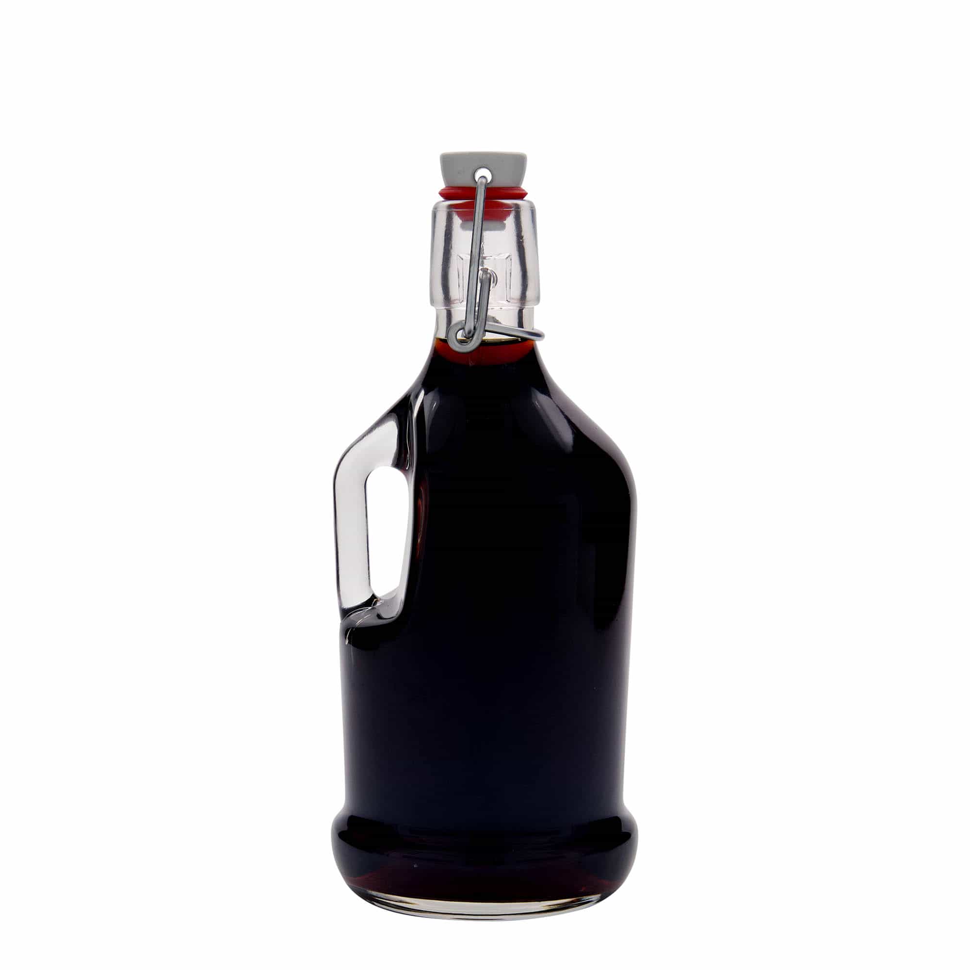500 ml glasflaske 'Classica', åbning: patentprop
