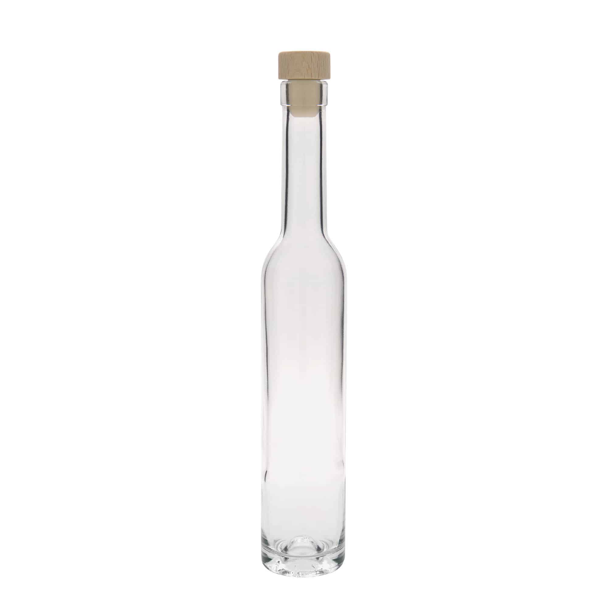 250 ml glasflaske 'Maximo', åbning: kork