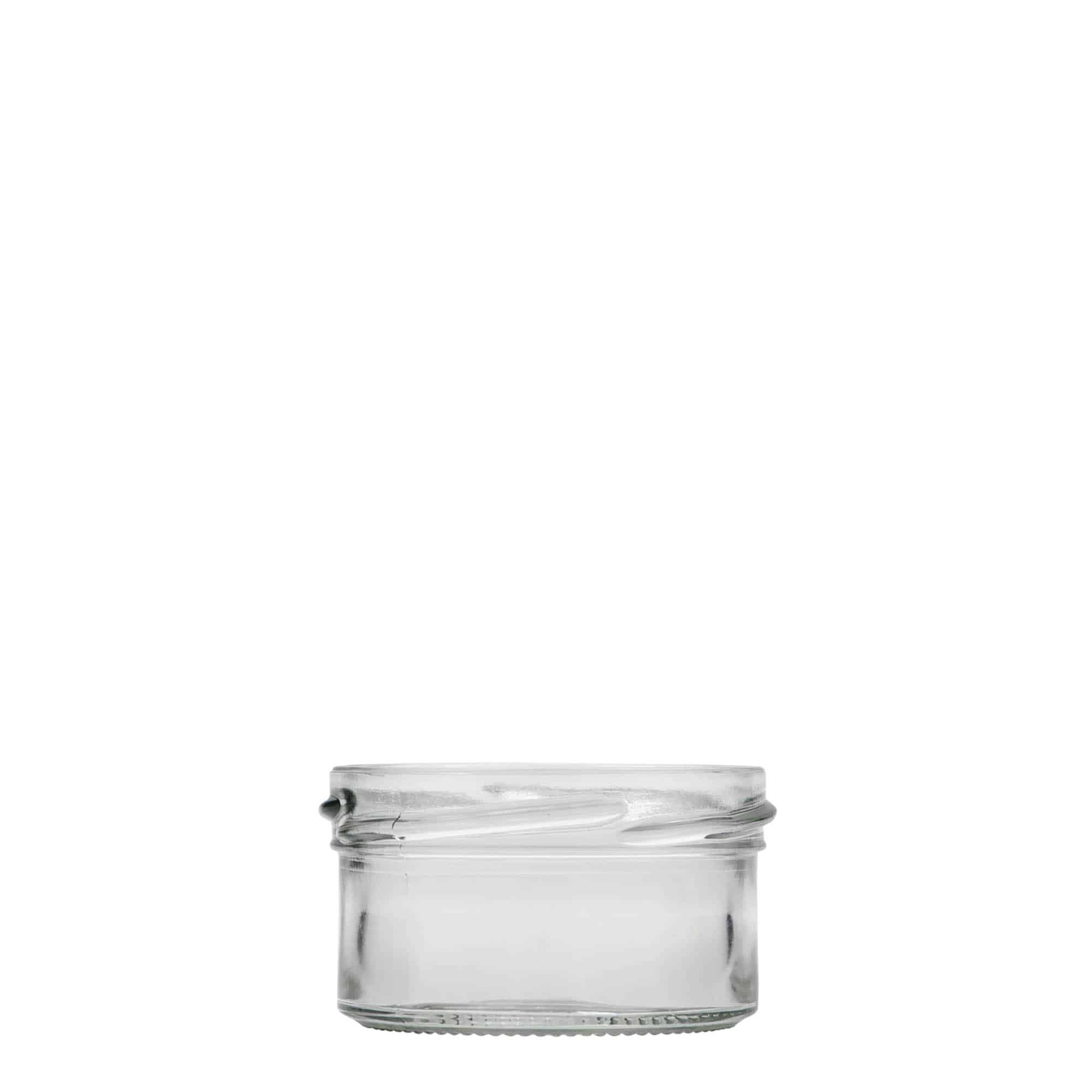 70 ml fladt, cylindrisk sylteglas, åbning: Twist-off (TO 66) 70 ml fladt, cylindrisk sylteglas, åbning: Twist-off (TO 66)