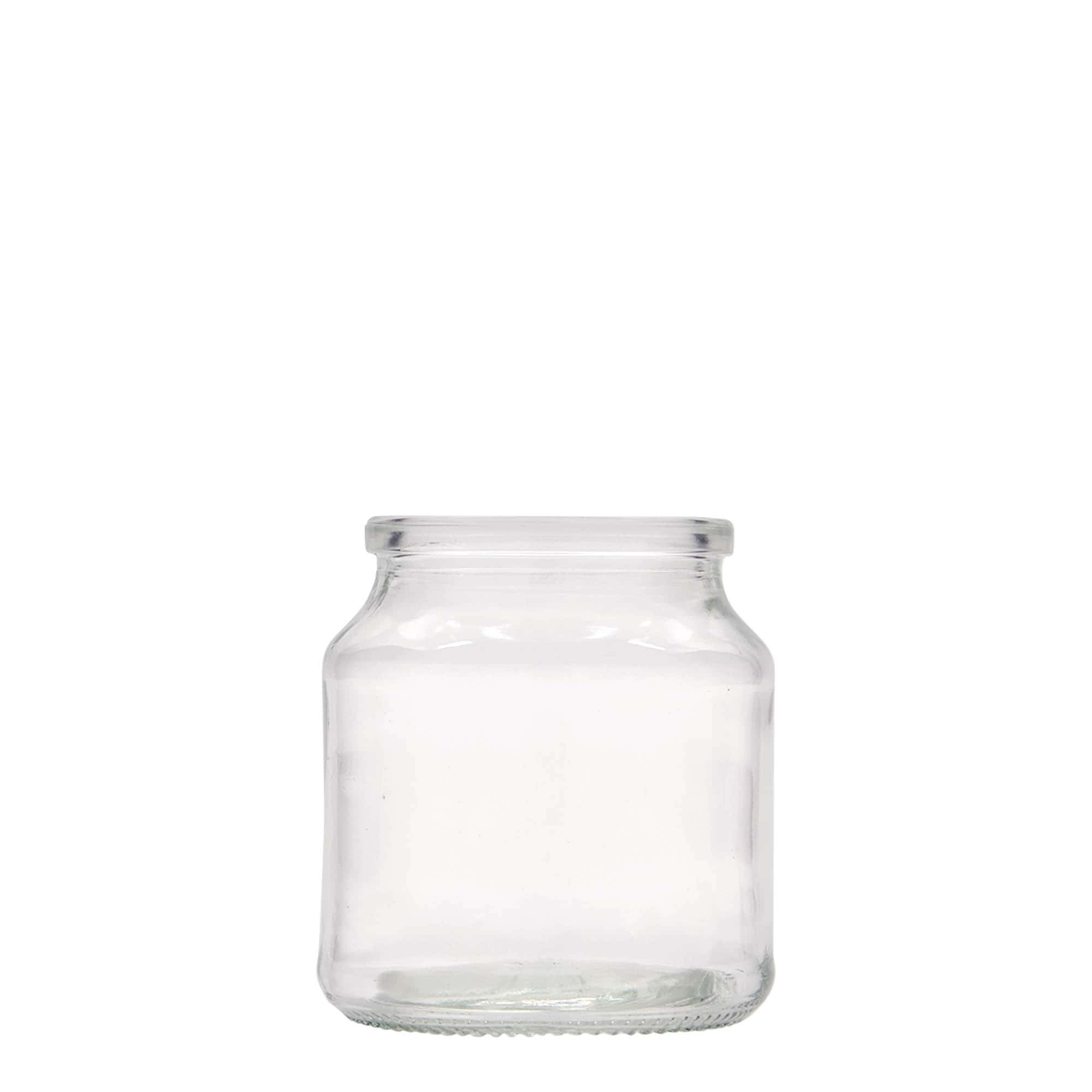 205 ml korkglas, åbning: kork