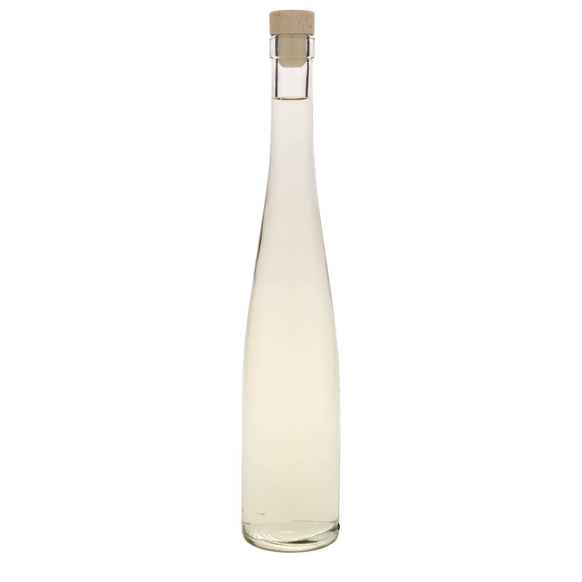 500 ml glasflaske 'Weinschlegel', åbning: Kork
