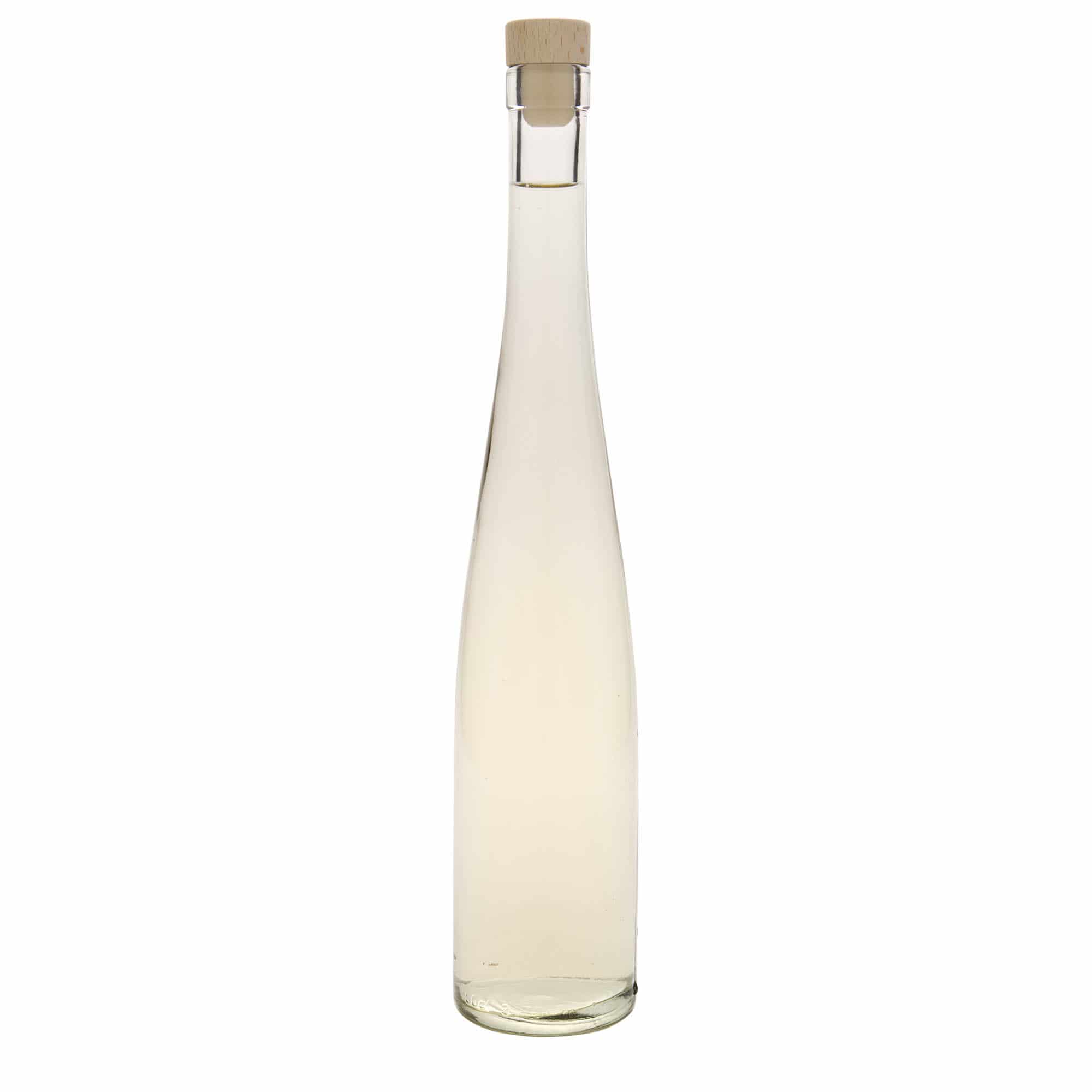 500 ml glasflaske 'Weinschlegel', åbning: Kork