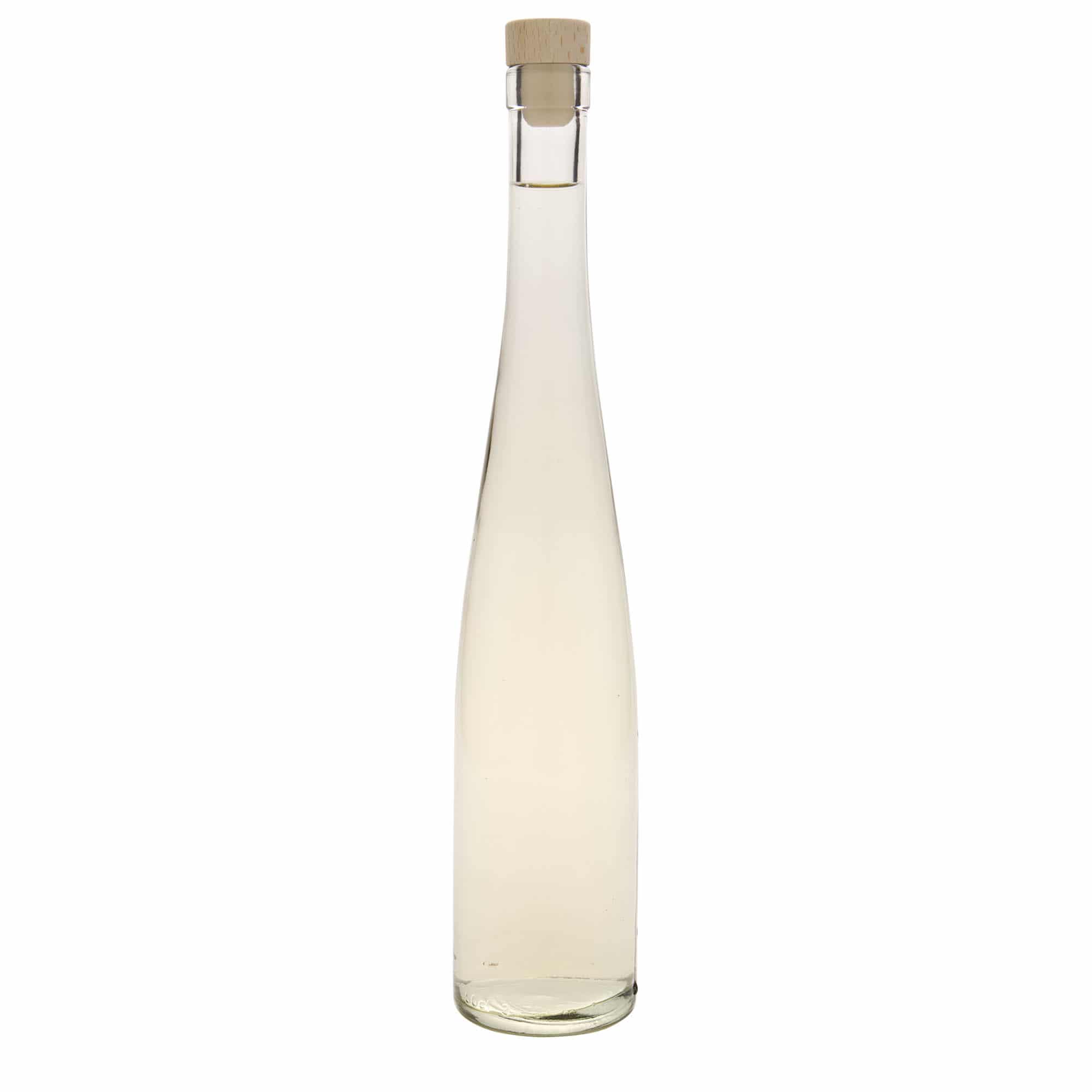 500 ml glasflaske 'Weinschlegel', åbning: kork