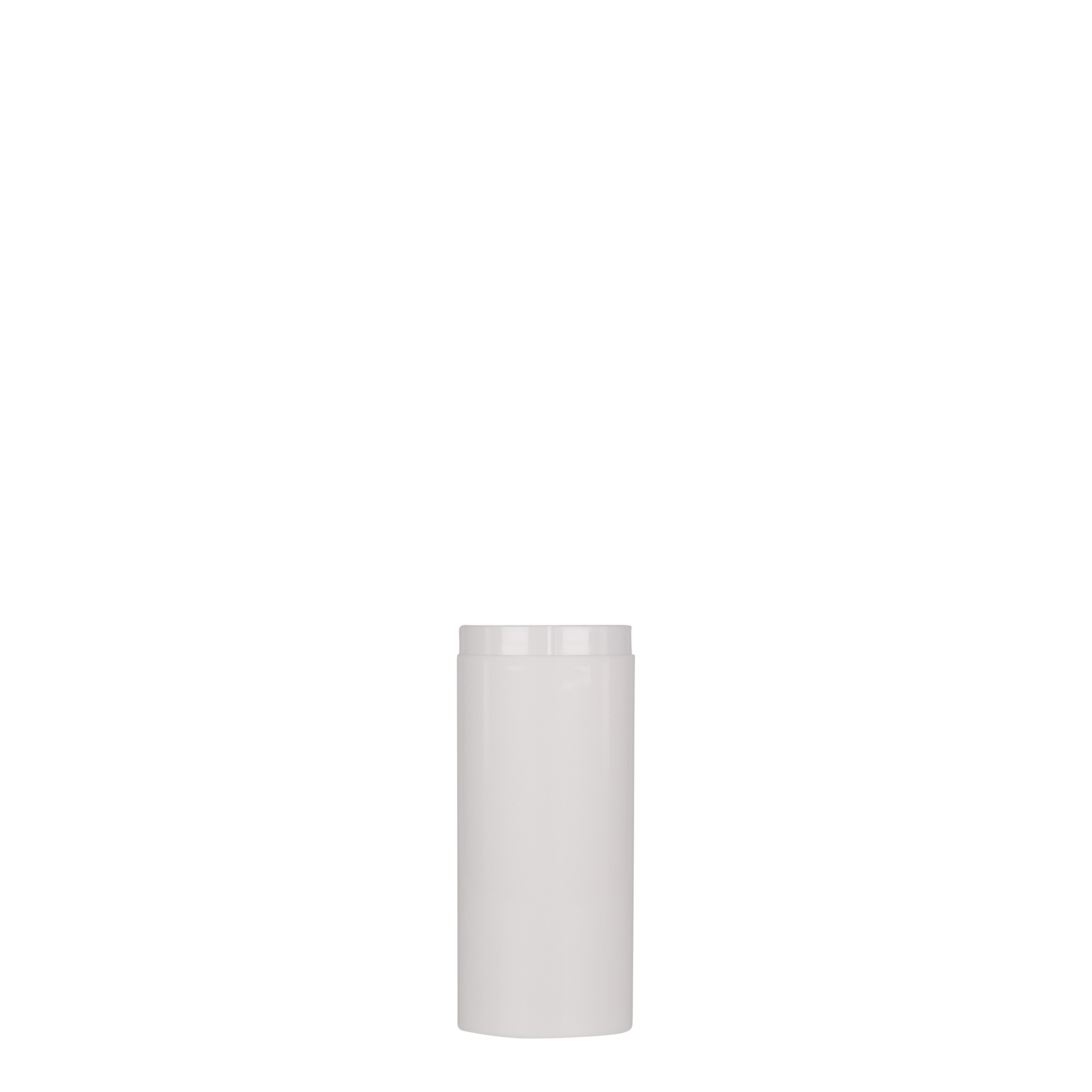 50 ml Airless-dispenser »Mezzo«, PP-plast, hvid
