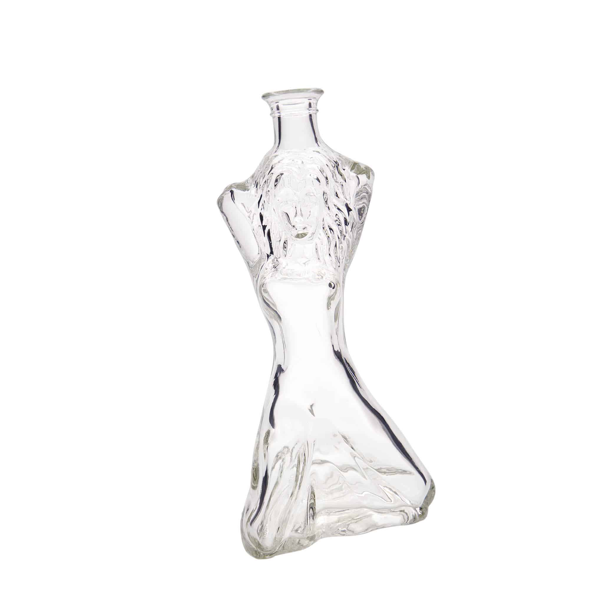 350 ml glasflaske 'Lexy', åbning: Kork 350 ml glasflaske 'Lexy', åbning: Kork