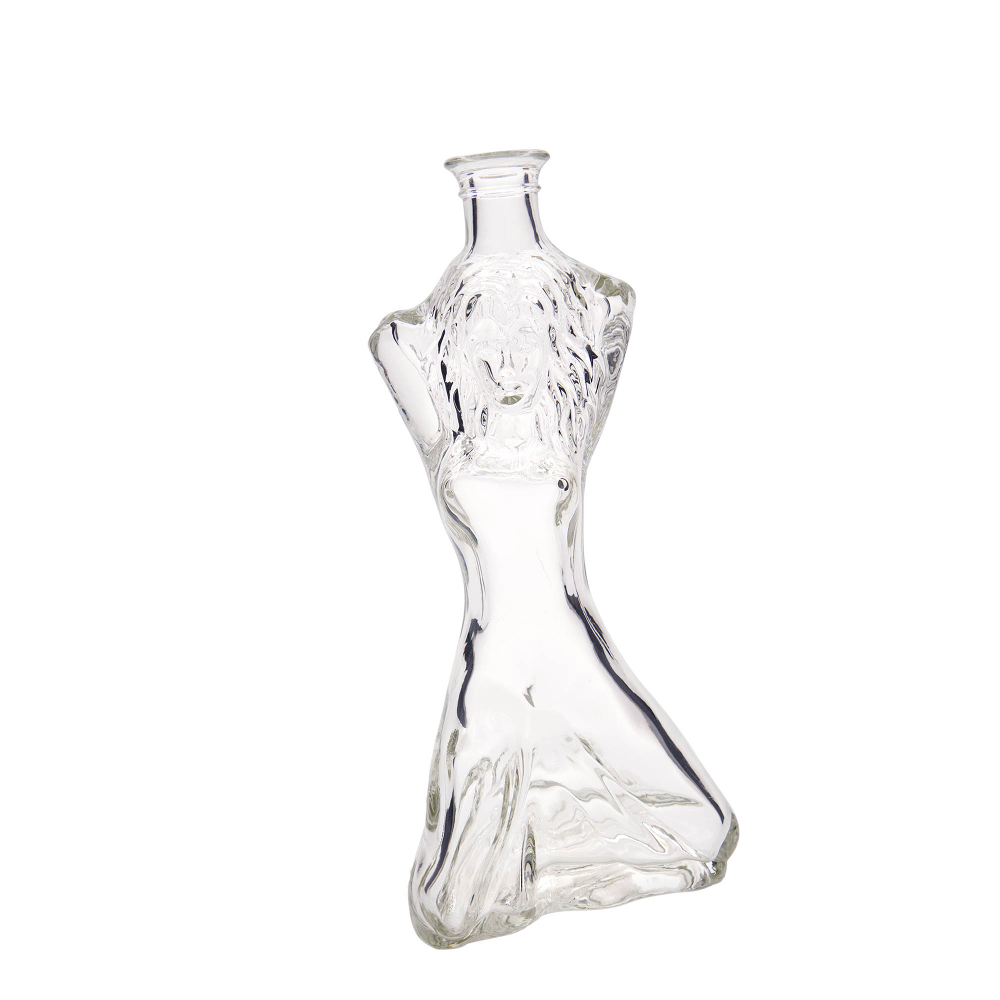 350 ml glasflaske 'Lexy', åbning: kork