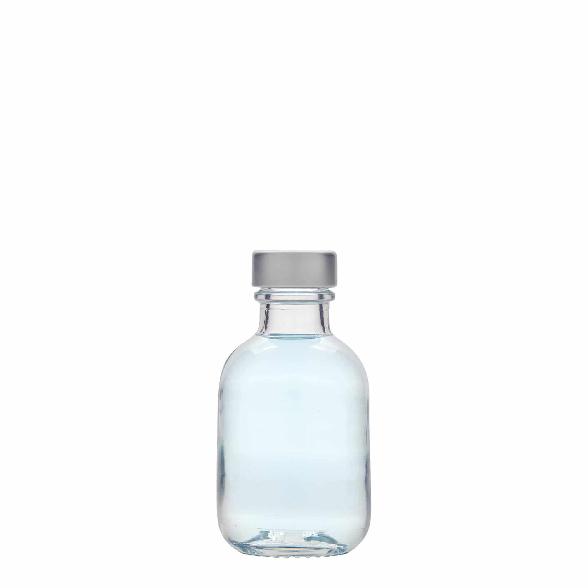 50 ml glasflaske 'Lotto', åbning: GPI 22