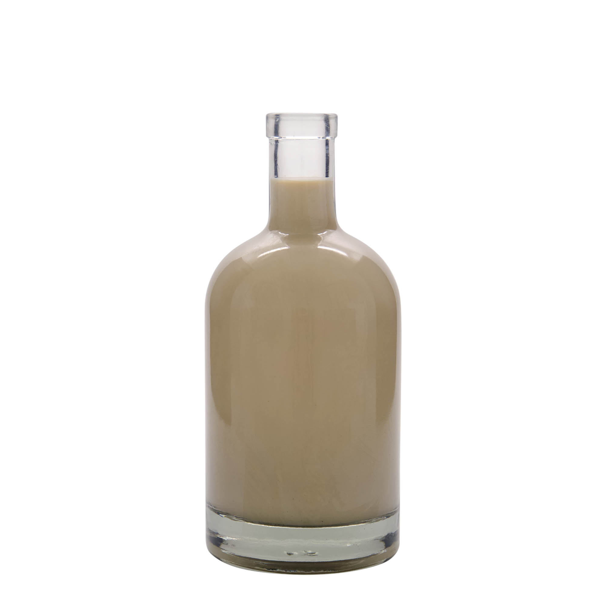 700 ml glasflaske 'First Class', åbning: kork