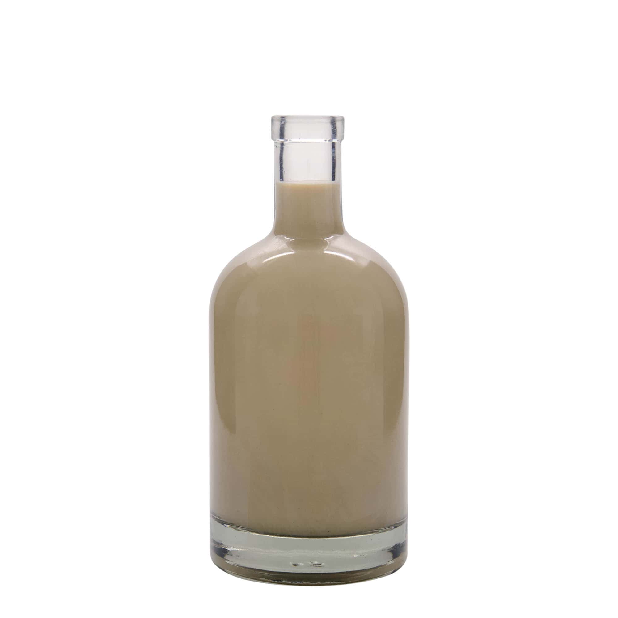700 ml glasflaske 'First Class', åbning: kork