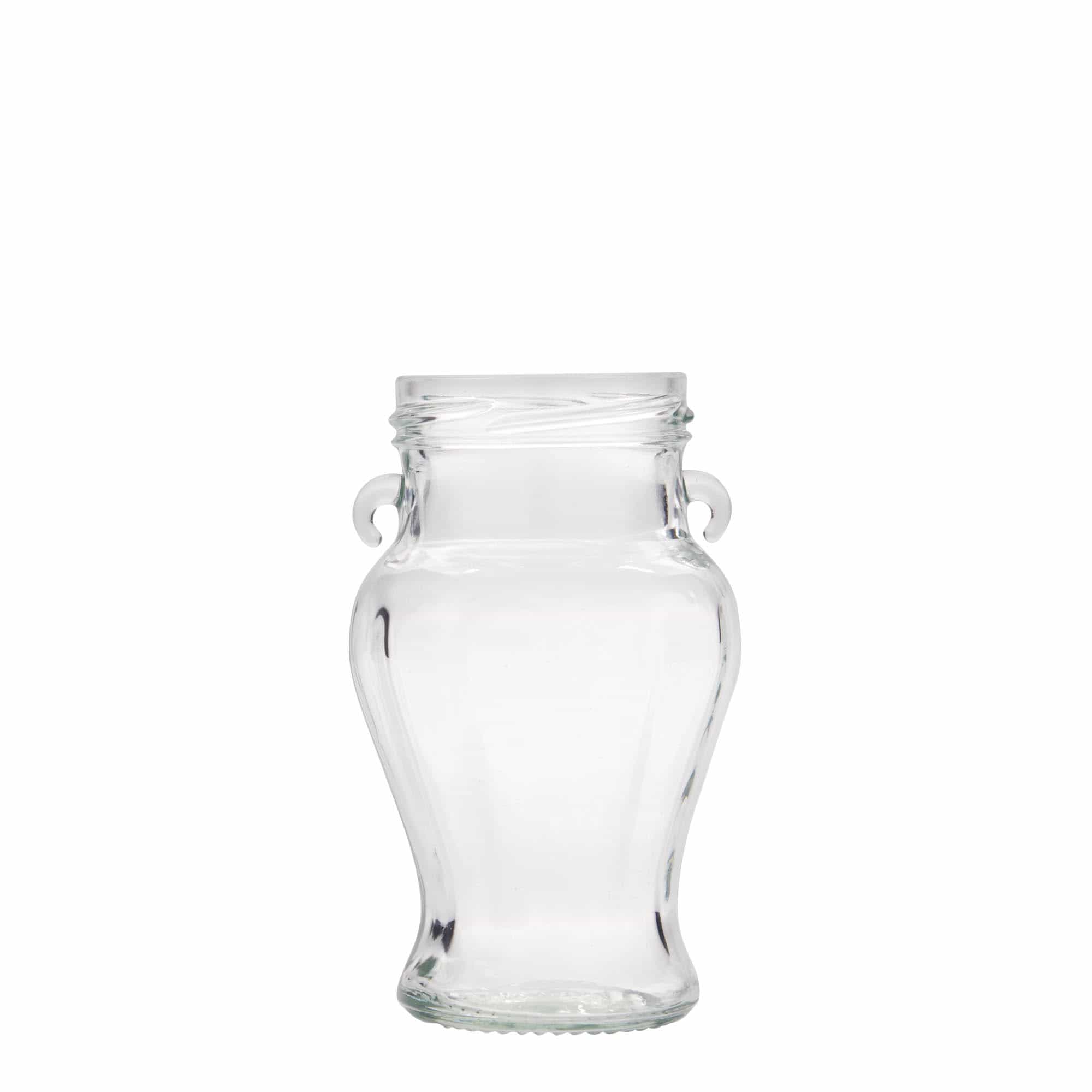 212 ml dekorativt glas 'Beauty', åbning: Twist-off (TO 58) 212 ml dekorativt glas 'Beauty', åbning: Twist-off (TO 58)