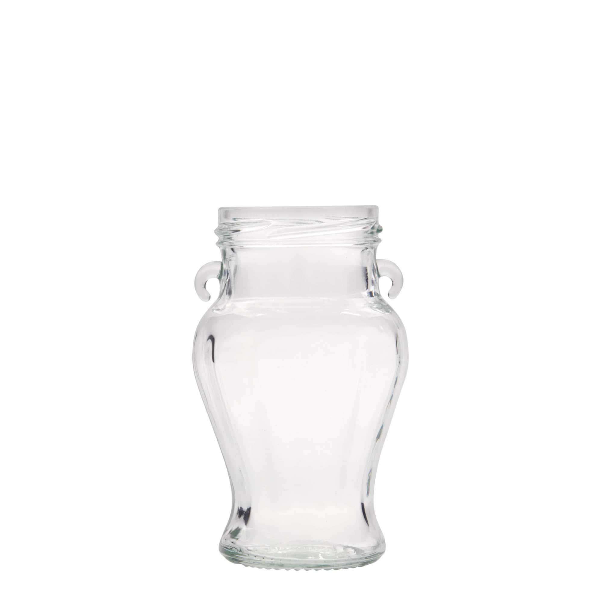 212 ml smykkeglas 'Beauty', åbning: Twist-Off (TO 58)