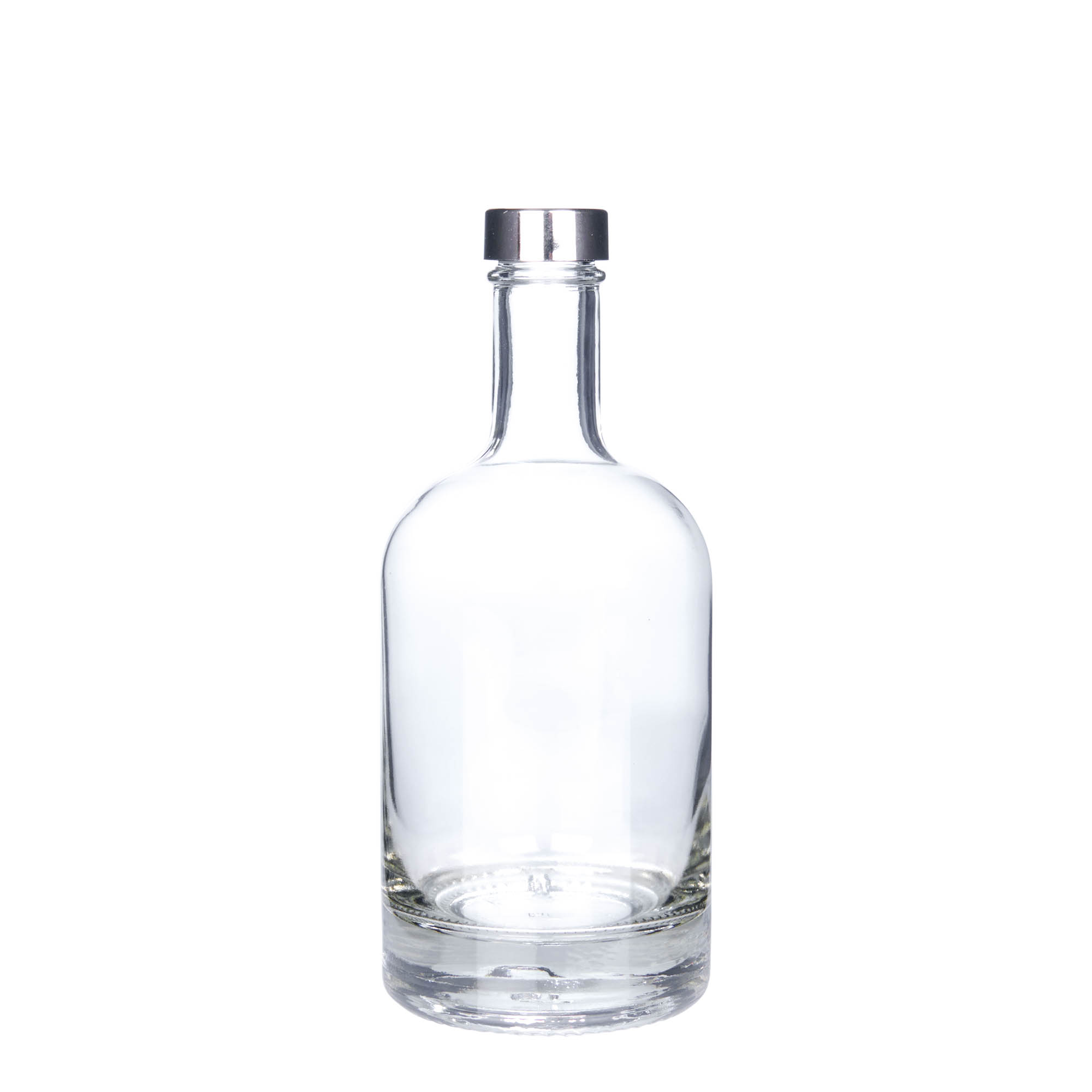 500 ml glasflaske 'First Class', åbning: GPI 28