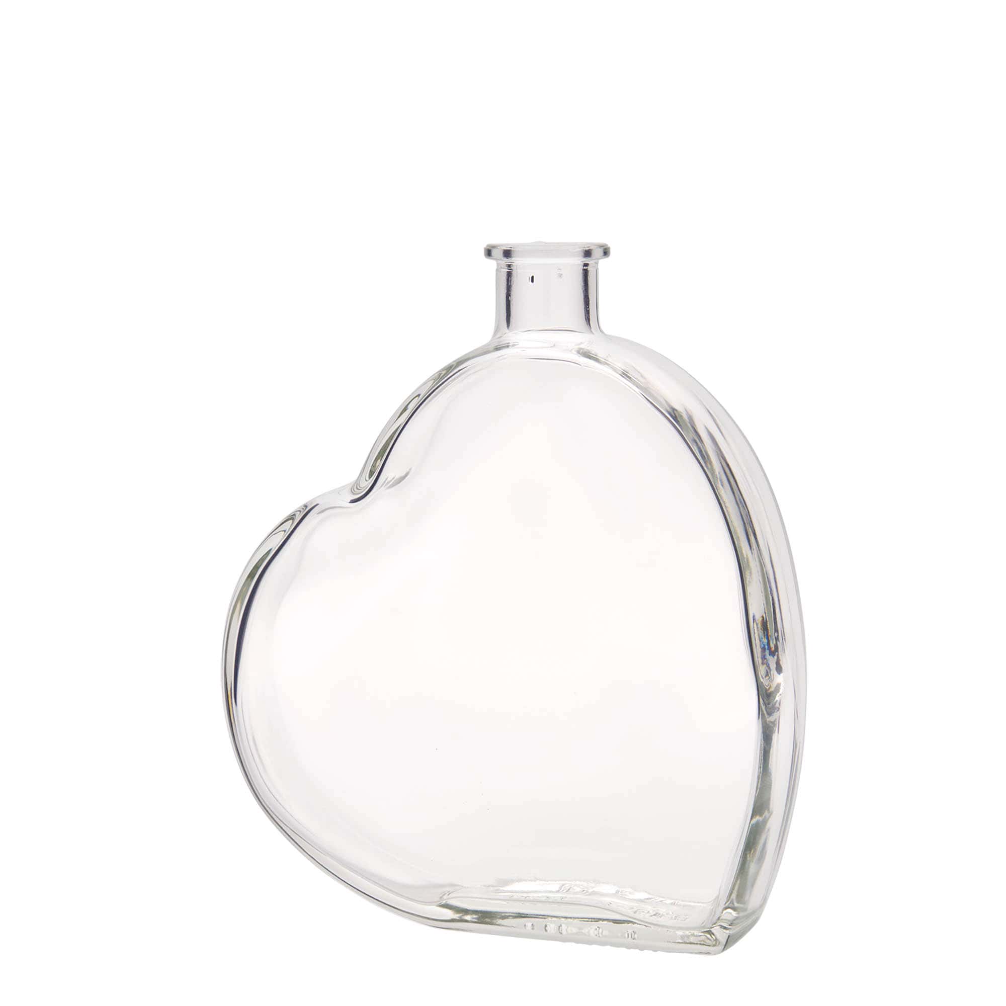 500 ml glasflaske 'Passion', åbning: Kork