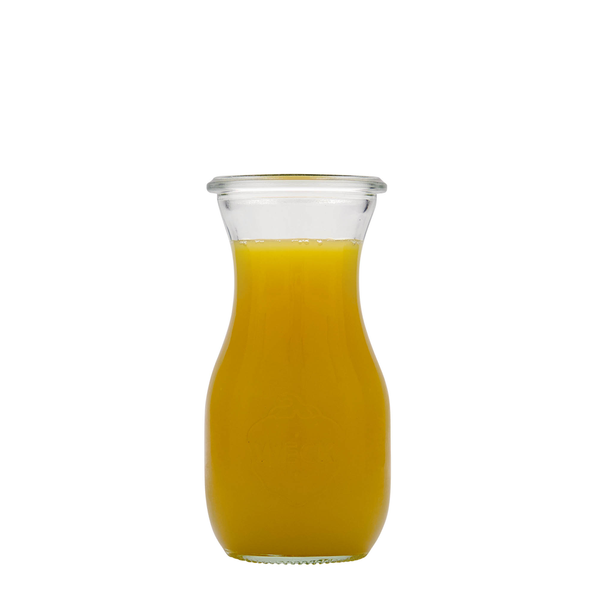 250 ml WECK-saftflaske, åbning: rund kant 250 ml WECK-saftflaske, åbning: rund kant
