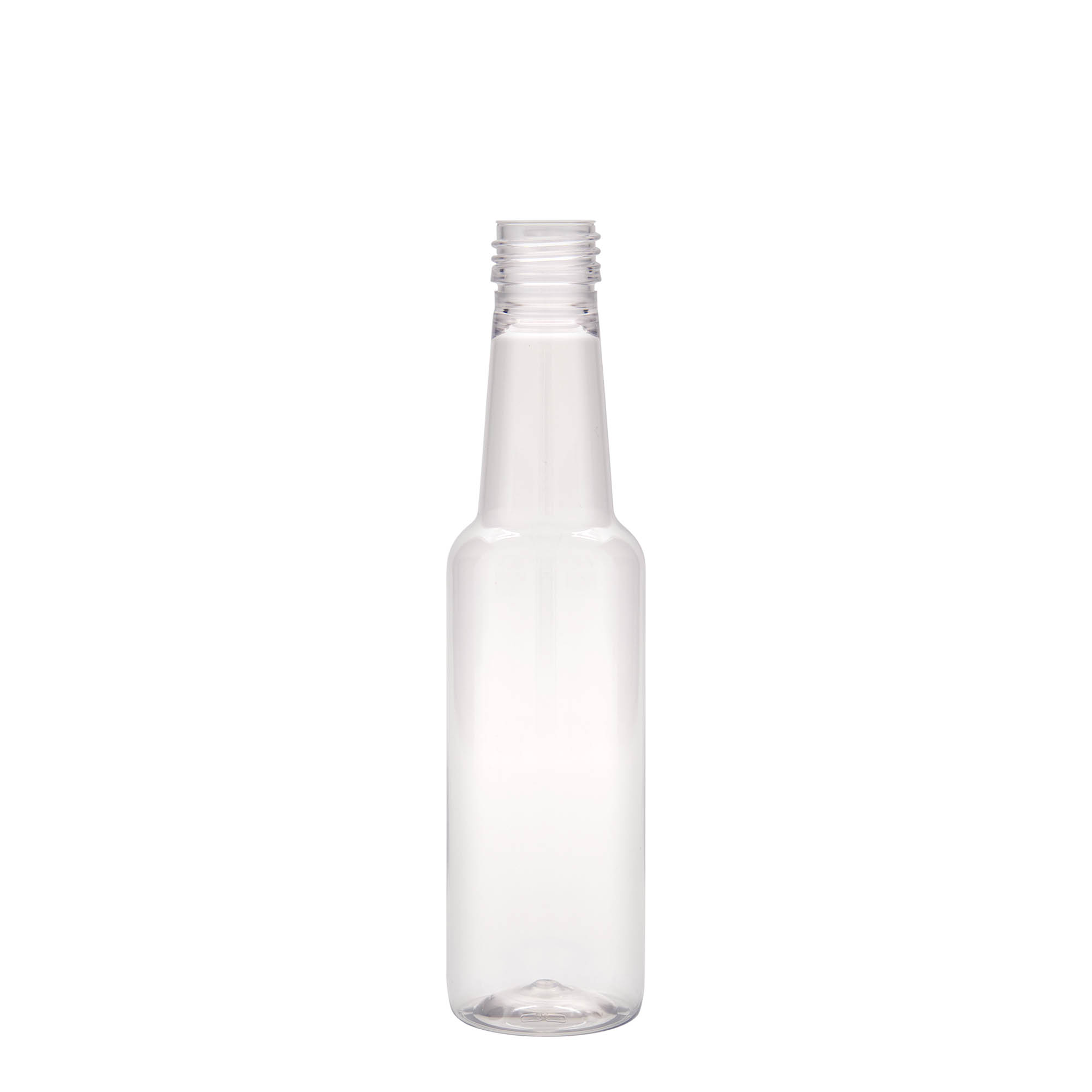 250 ml PET-flaske 'Vin', plast, åbning: PP 28 250 ml PET-flaske 'Vin', plast, åbning: PP 28
