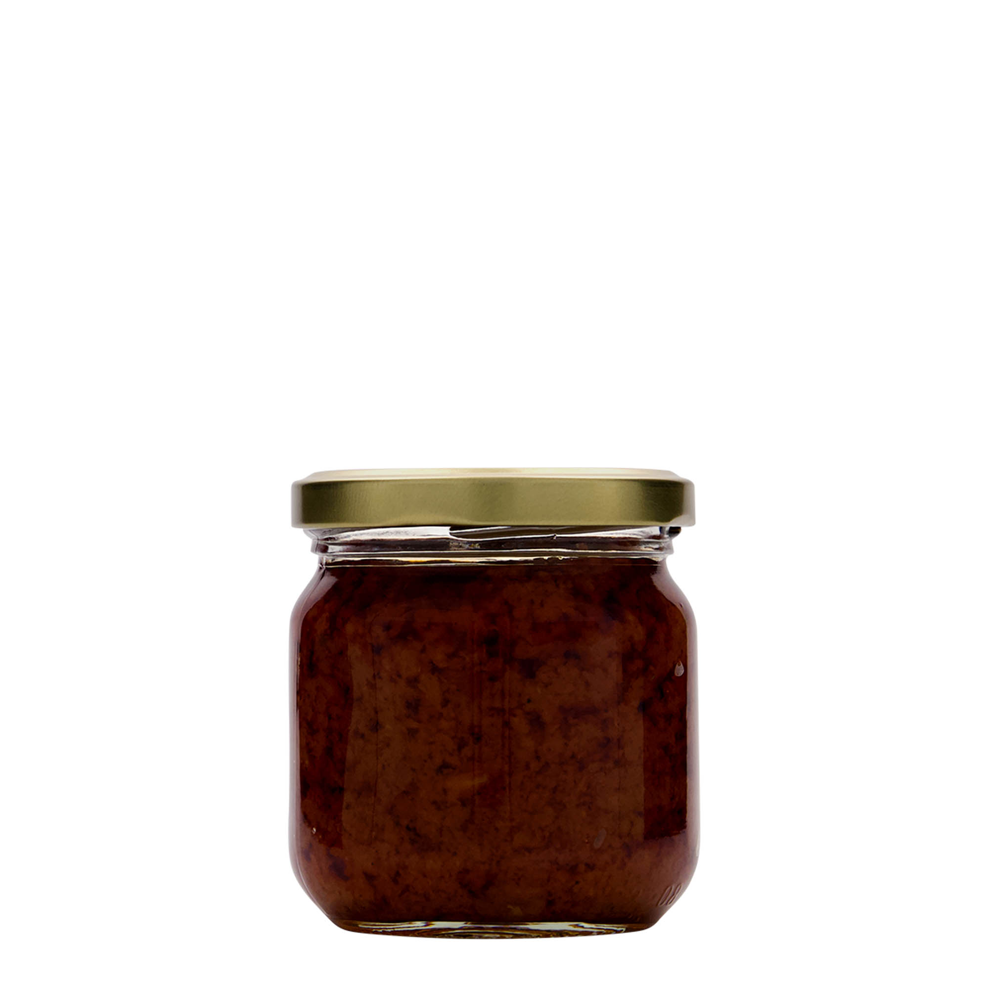 212 ml rundt glas, åbning: Twist-Off (TO 66) 212 ml rundt glas, åbning: Twist-Off (TO 66)