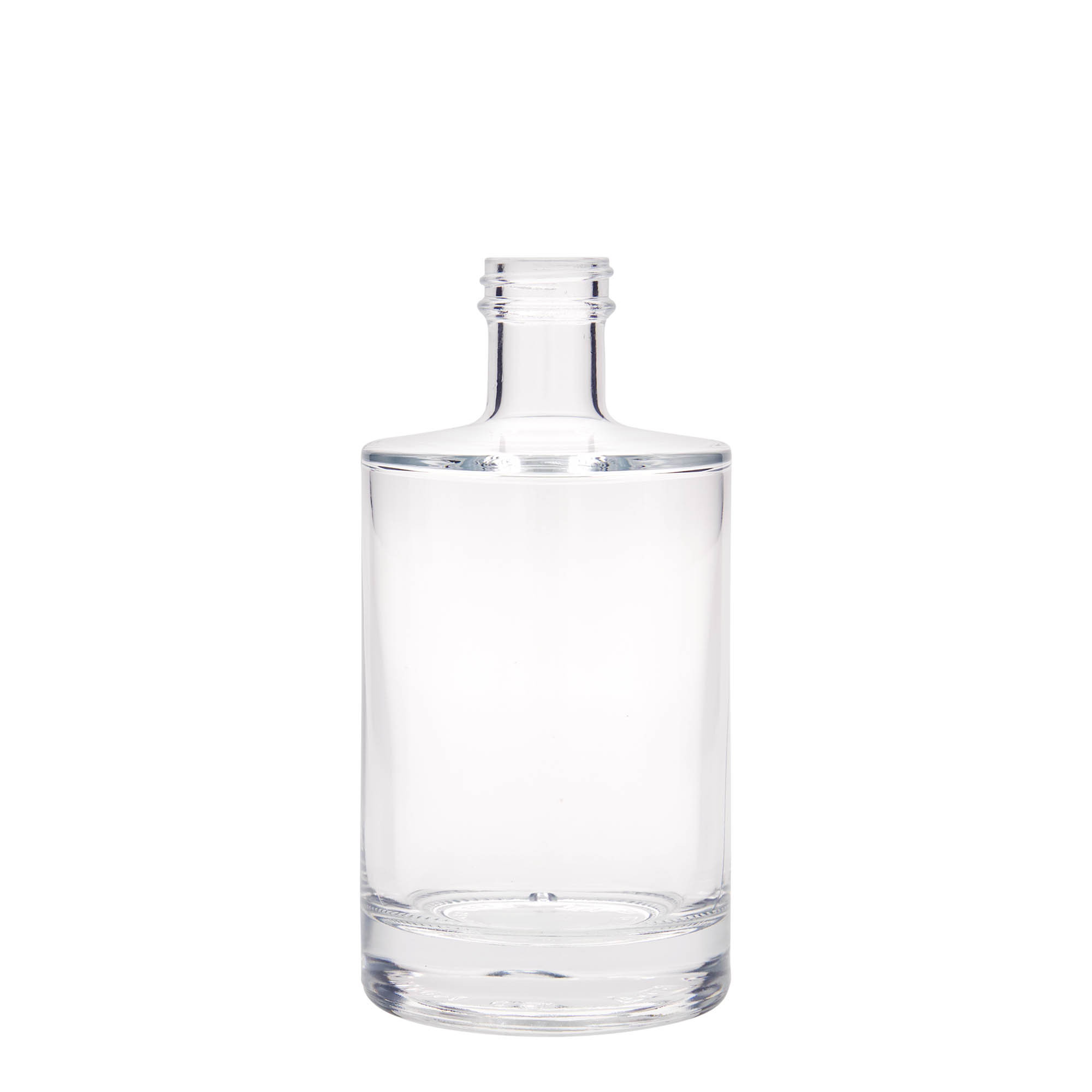 500 ml glasflaske 'Aventura', åbning: GPI 33