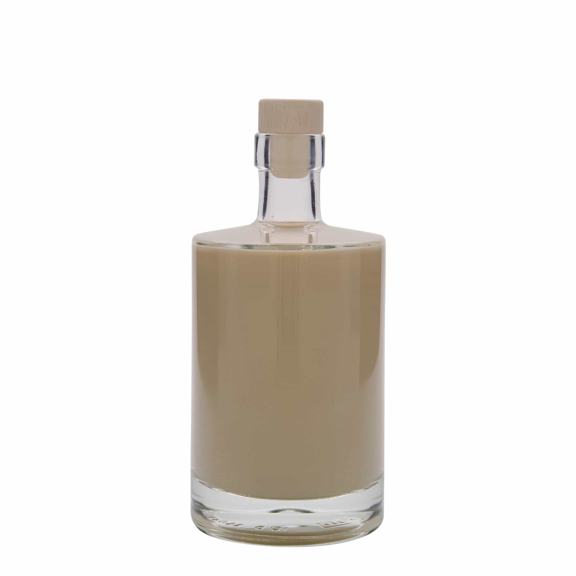500 ml glasflaske 'Aventura', åbning: Kork