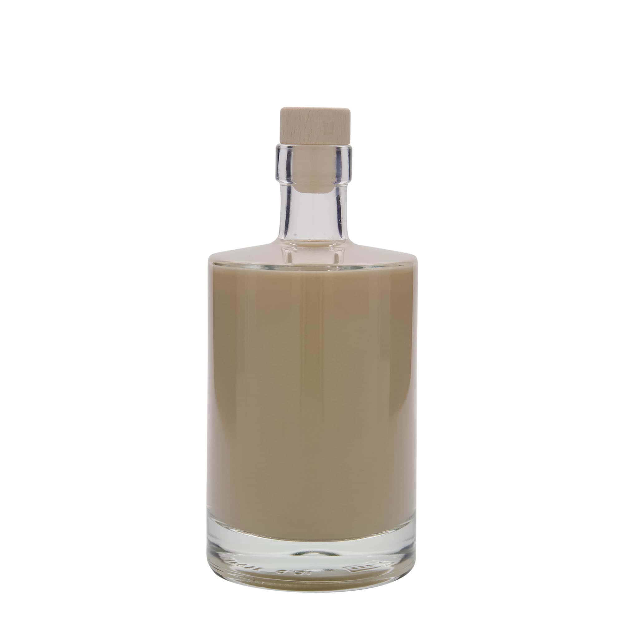 500 ml glasflaske 'Aventura', åbning: kork