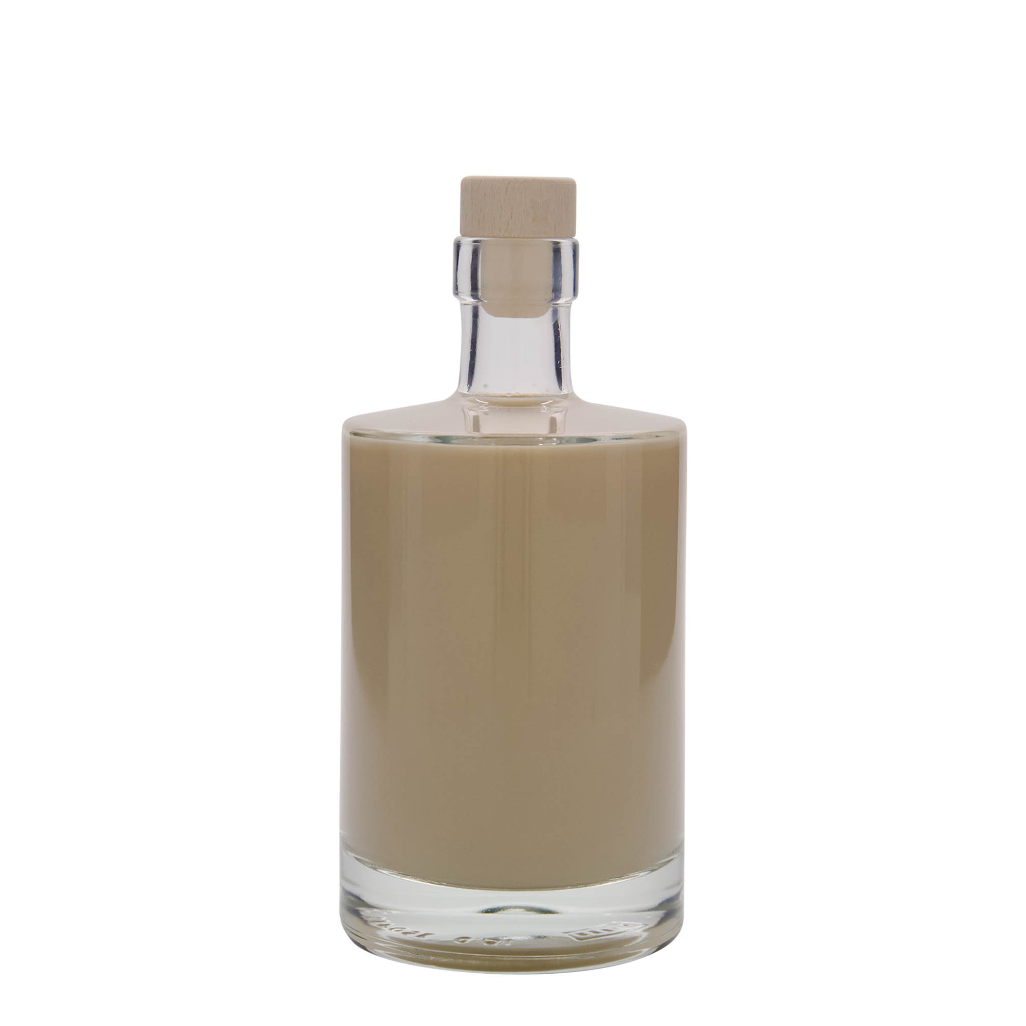 500 ml glasflaske 'Aventura', åbning: kork 500 ml glasflaske 'Aventura', åbning: kork