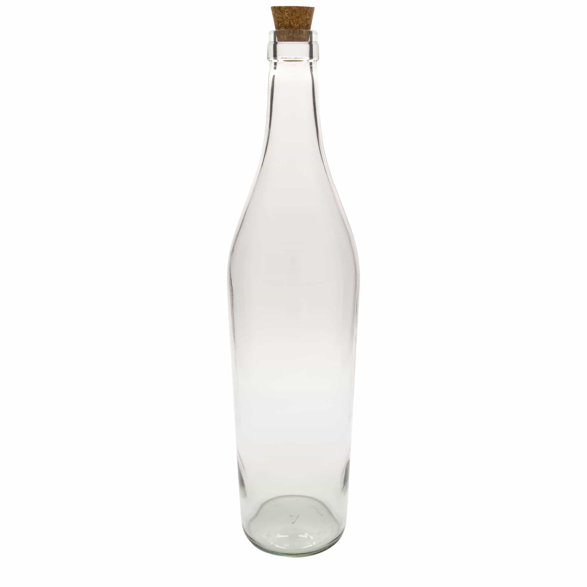 3.000 ml glasflaske »Big Joe«, åbning: kork