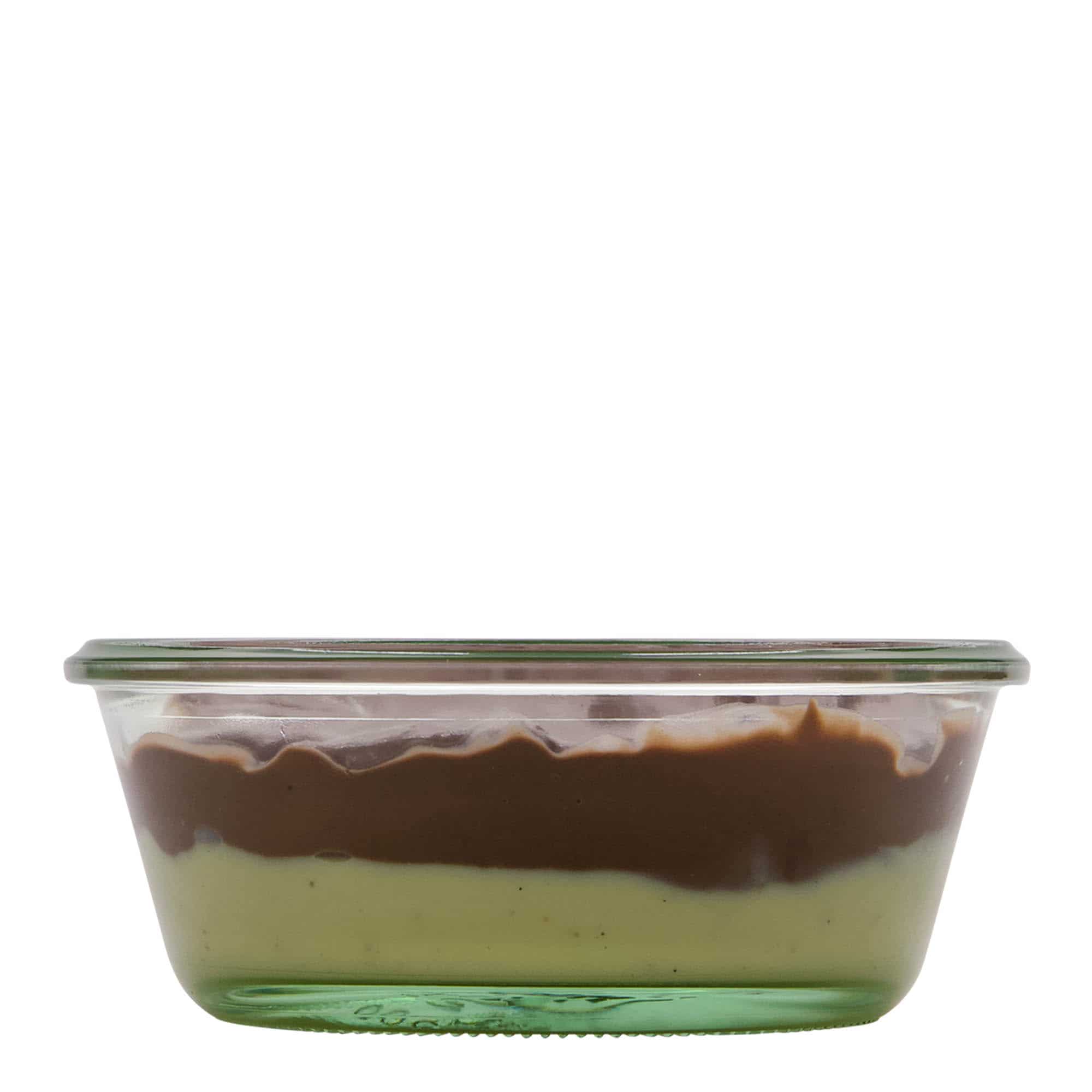 300 ml WECK-gourmetglas, åbning: Rund kant