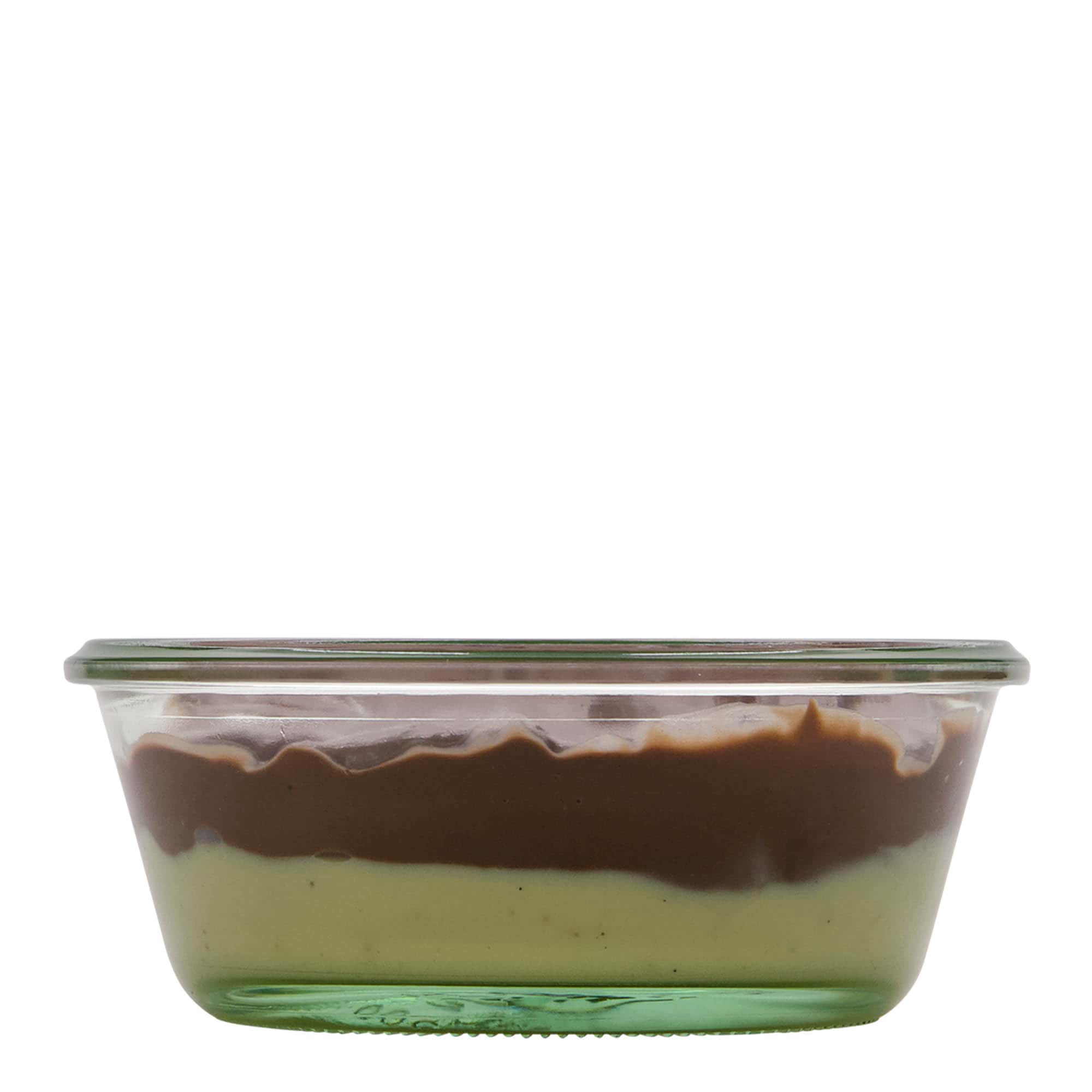 300 ml WECK-gourmetglas, åbning: rund kant