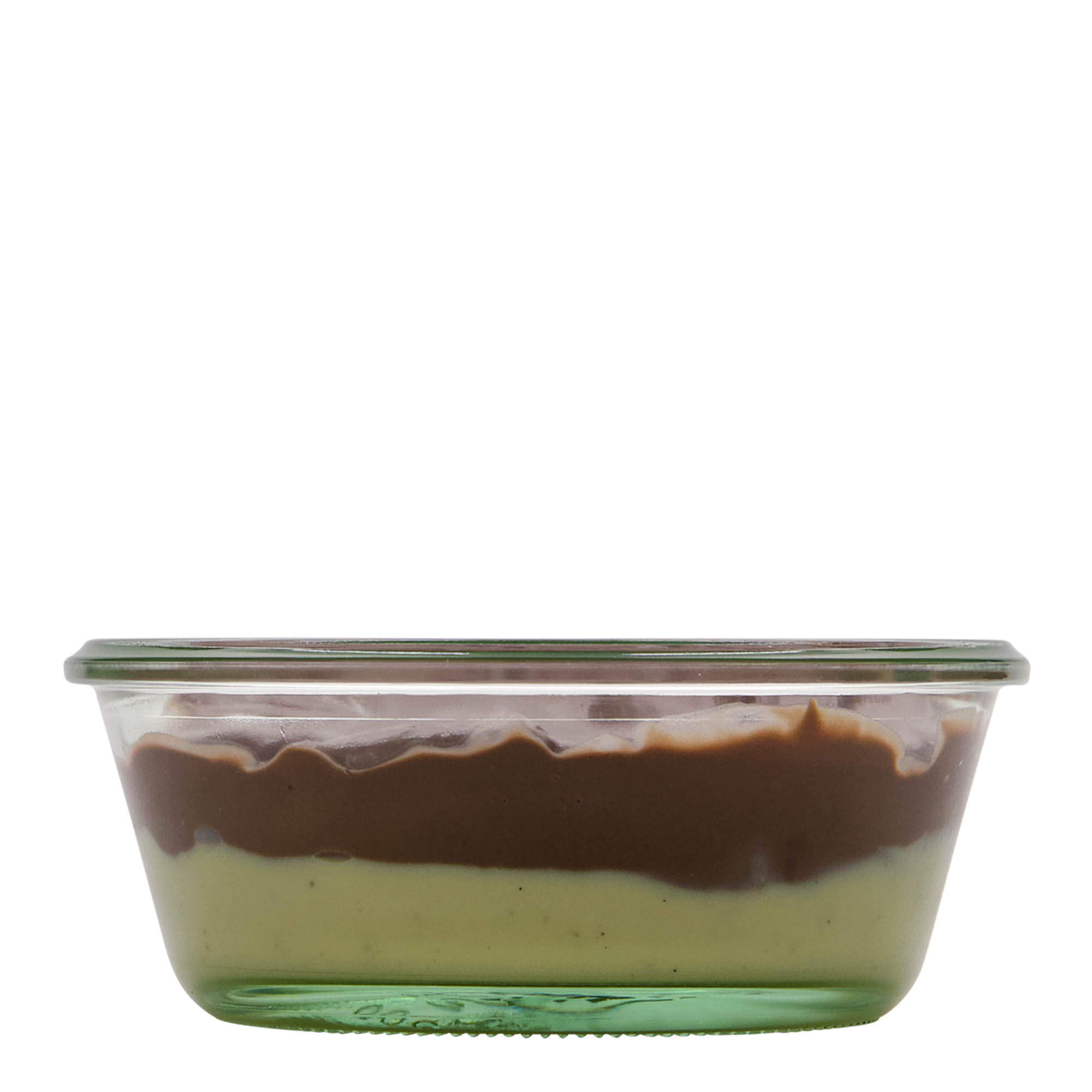300 ml WECK-gourmetglas, åbning: rund kant