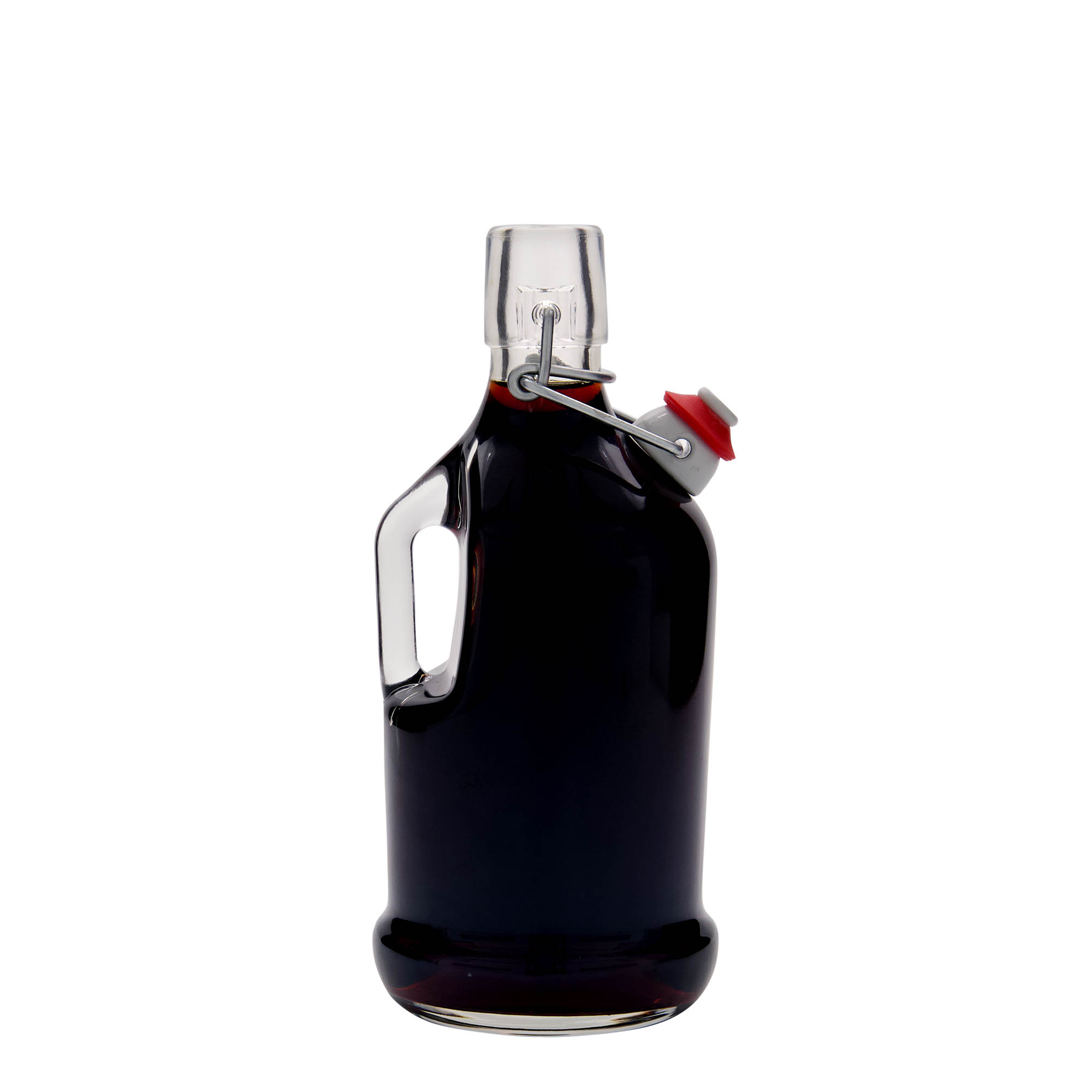 500 ml glasflaske 'Classica', åbning: patentprop 500 ml glasflaske 'Classica', åbning: patentprop
