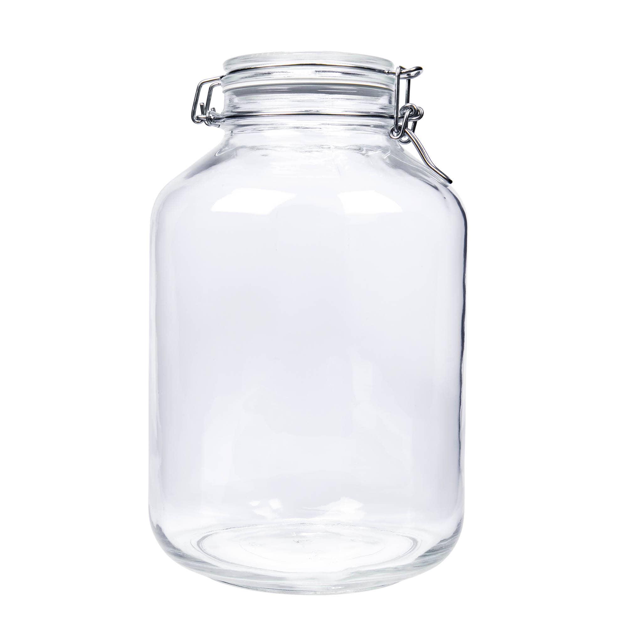 5.000 ml patentglas 'Fido', åbning: Patentlåg 5.000 ml patentglas 'Fido', åbning: Patentlåg